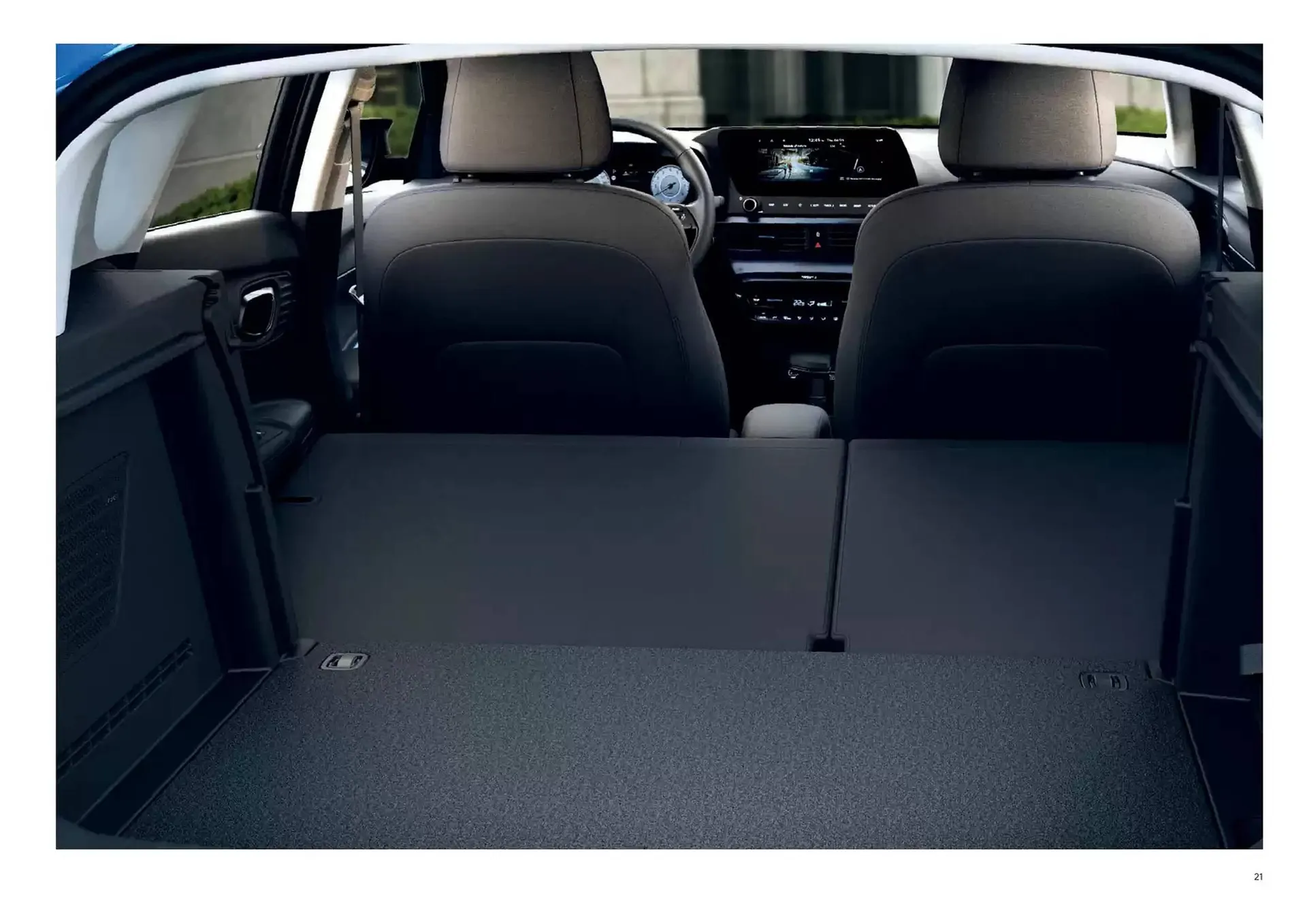 Catalogue Hyundai du 22 janvier au 22 janvier 2026 - Catalogue page 21