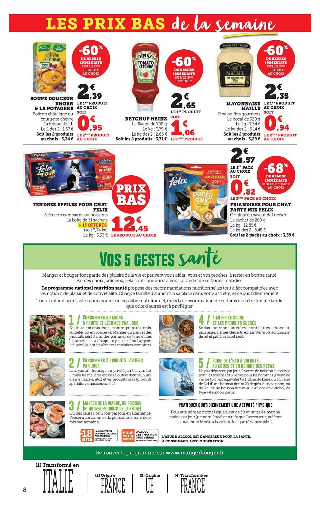 Catalogue Super U du 27 janvier au 8 février 2026 - Catalogue page 8