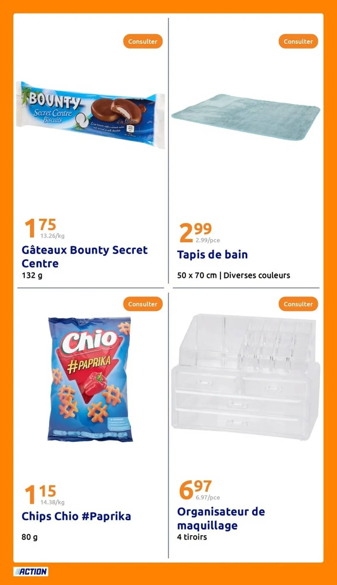 Catalogue Action du 2 juillet au 8 juillet 2025 - Catalogue page 24