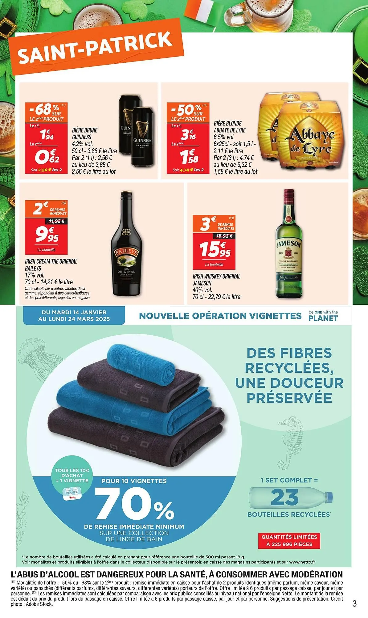 Catalogue Netto du 11 mars au 17 mars 2025 - Catalogue page 3