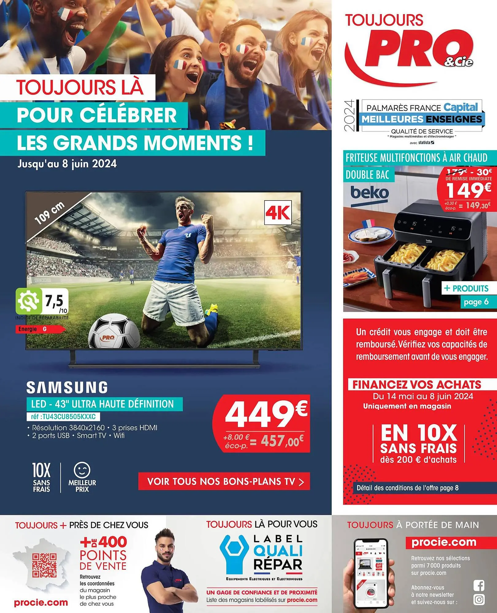 Catalogue Pro&Cie - 1