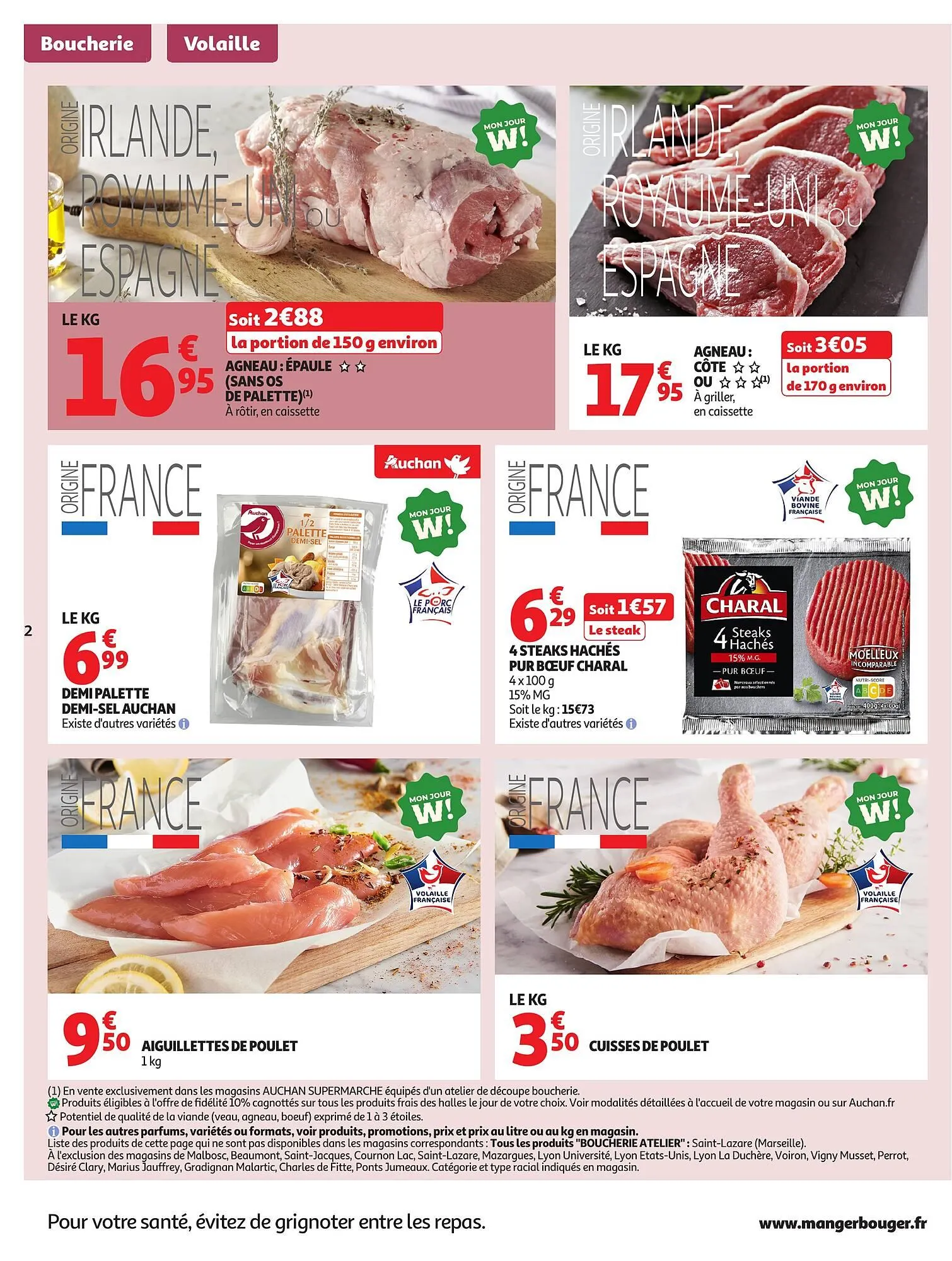 Catalogue Auchan du 6 janvier au 10 janvier 2026 - Catalogue page 2