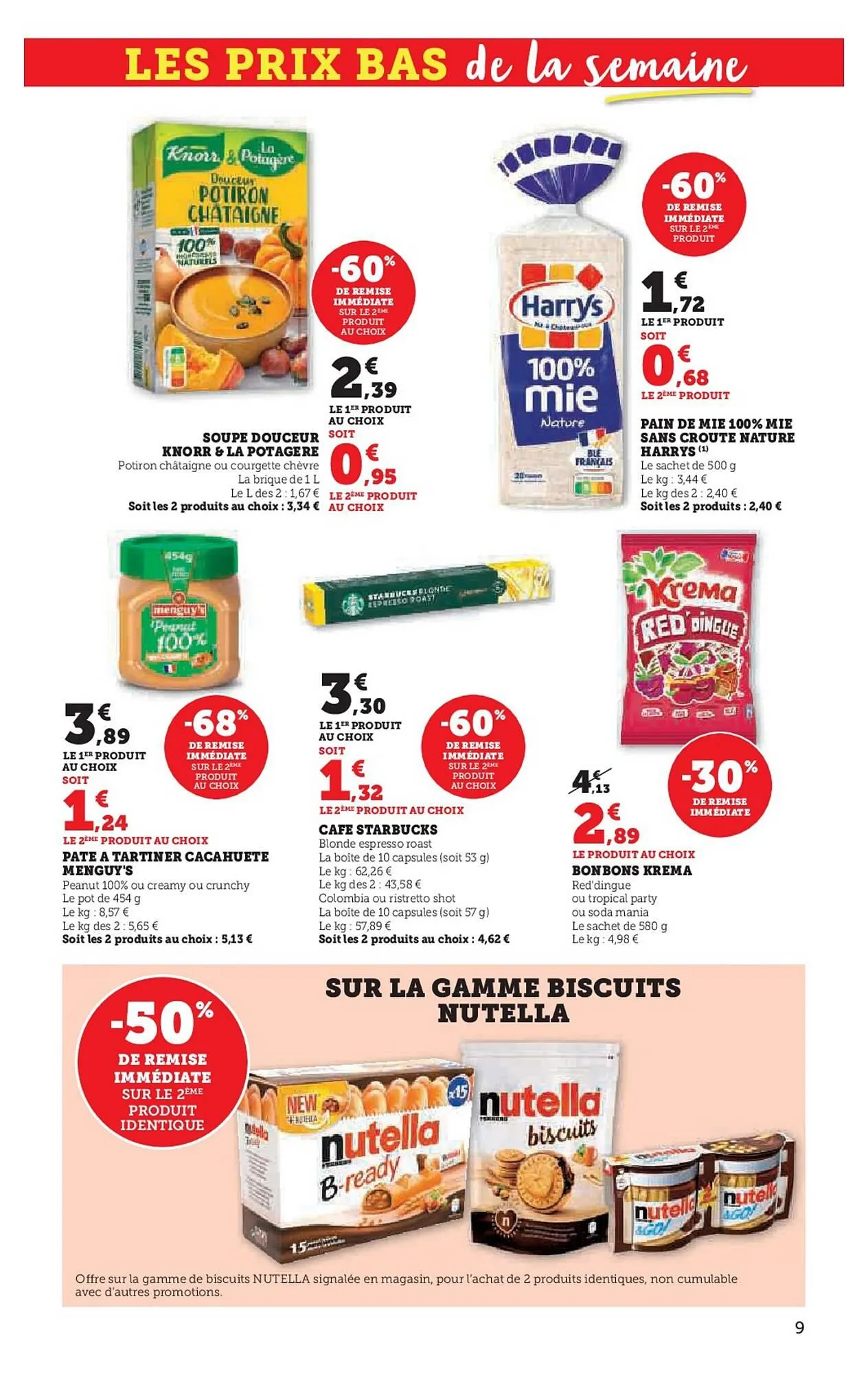 Catalogue U Express du 27 janvier au 8 février 2026 - Catalogue page 9