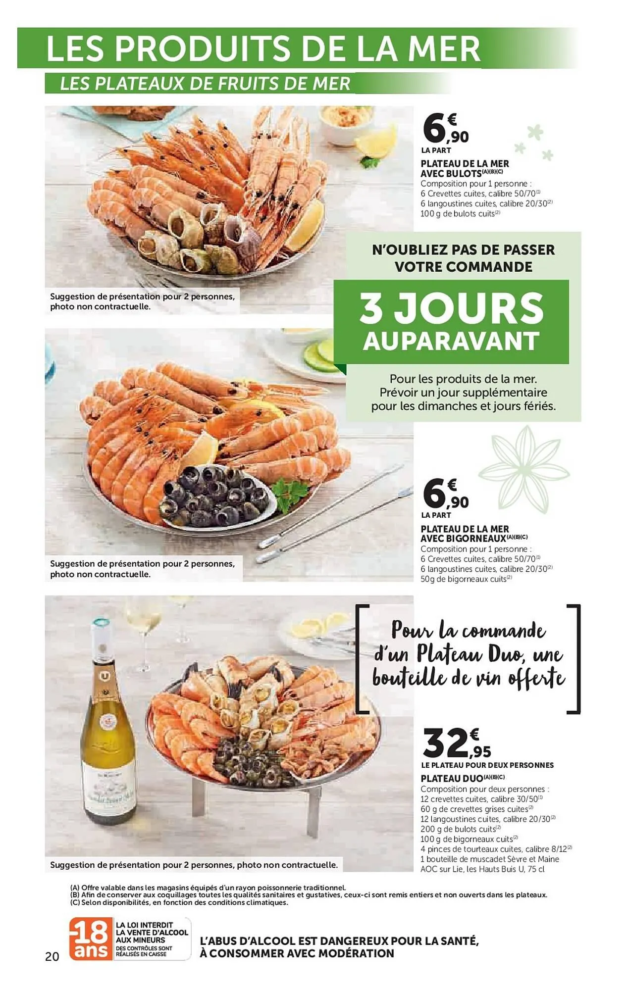 Catalogue Hyper U du 3 mars au 4 octobre 2026 - Catalogue page 20