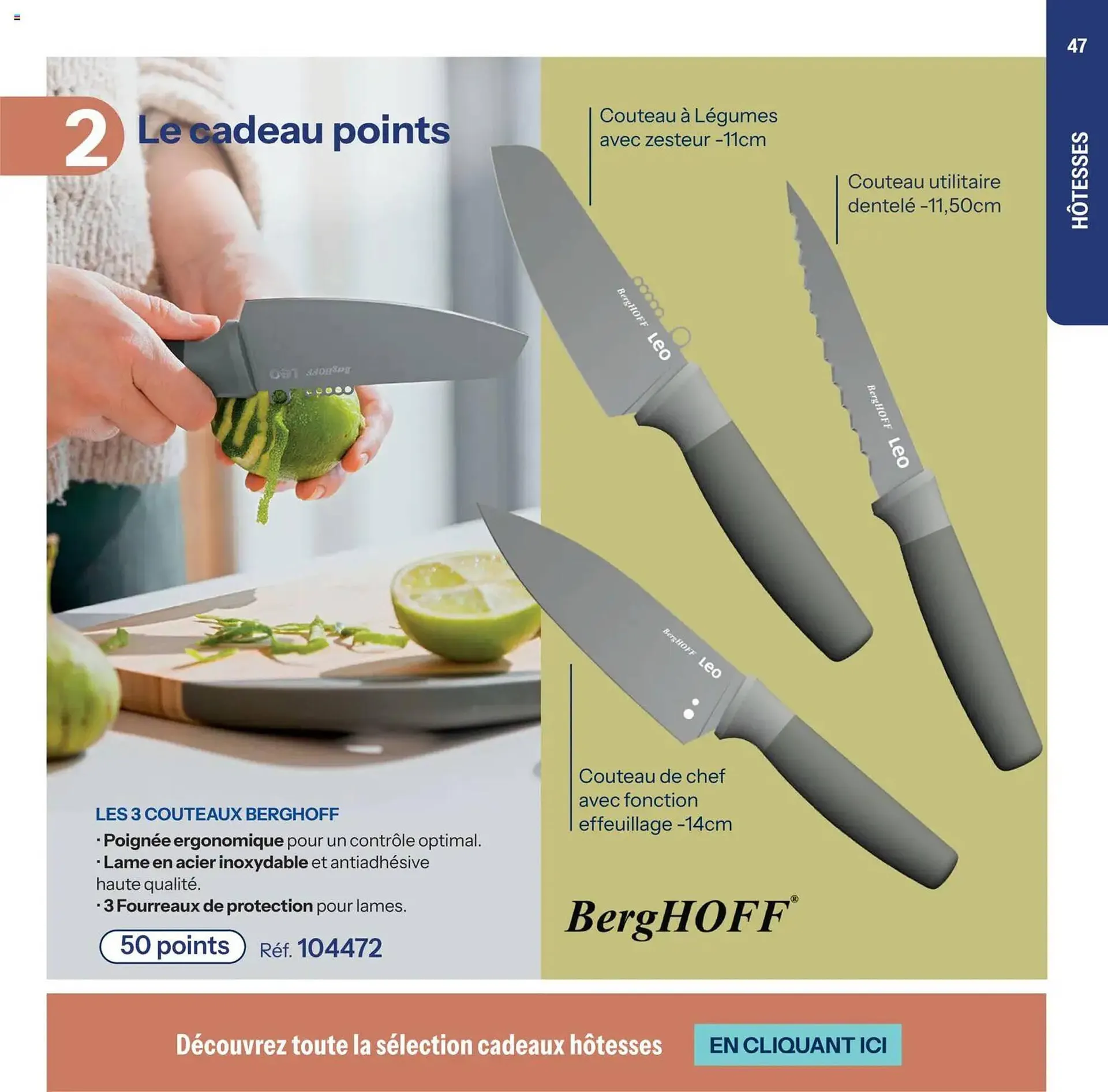 Catalogue Stanhome du 26 janvier au 22 février 2026 - Catalogue page 47