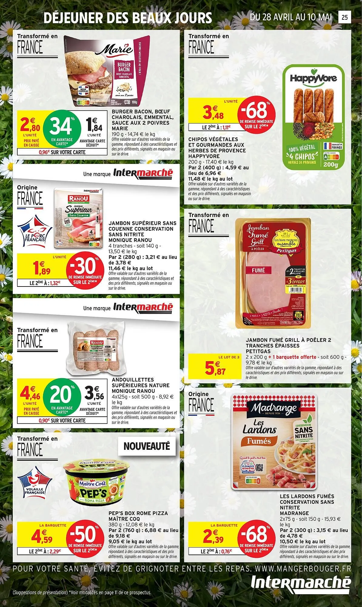 Catalogue Intermarché du 28 avril au 10 mai 2026 - Catalogue page 18