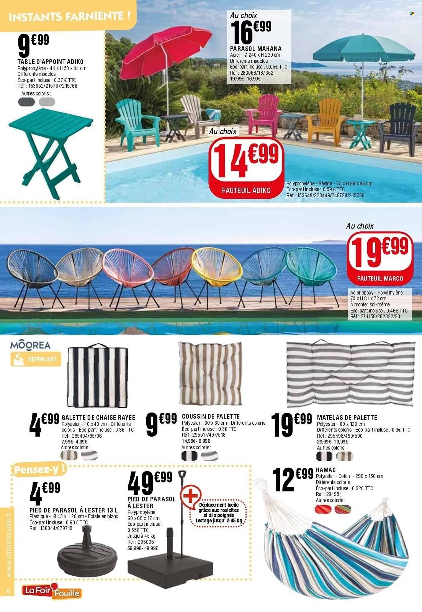 Catalogue La Foir'Fouille du 4 mai au 10 mai 2026 - Catalogue page 6