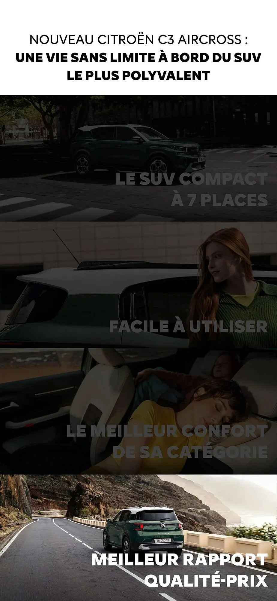 Catalogue Citroën du 15 janvier au 15 janvier 2026 - Catalogue page 12