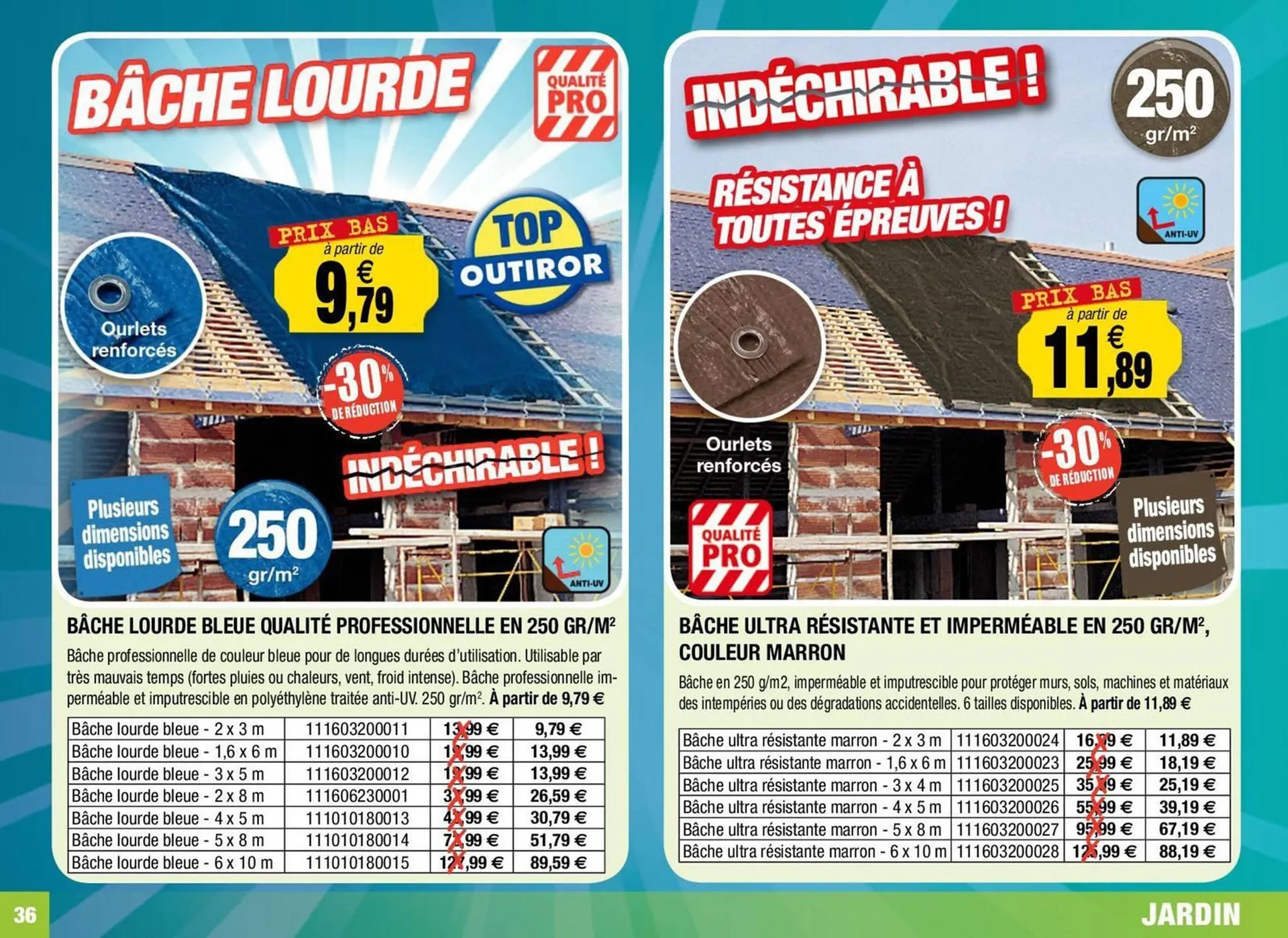 Catalogue Outiror du 27 novembre au 31 décembre 2023 - Catalogue page 35