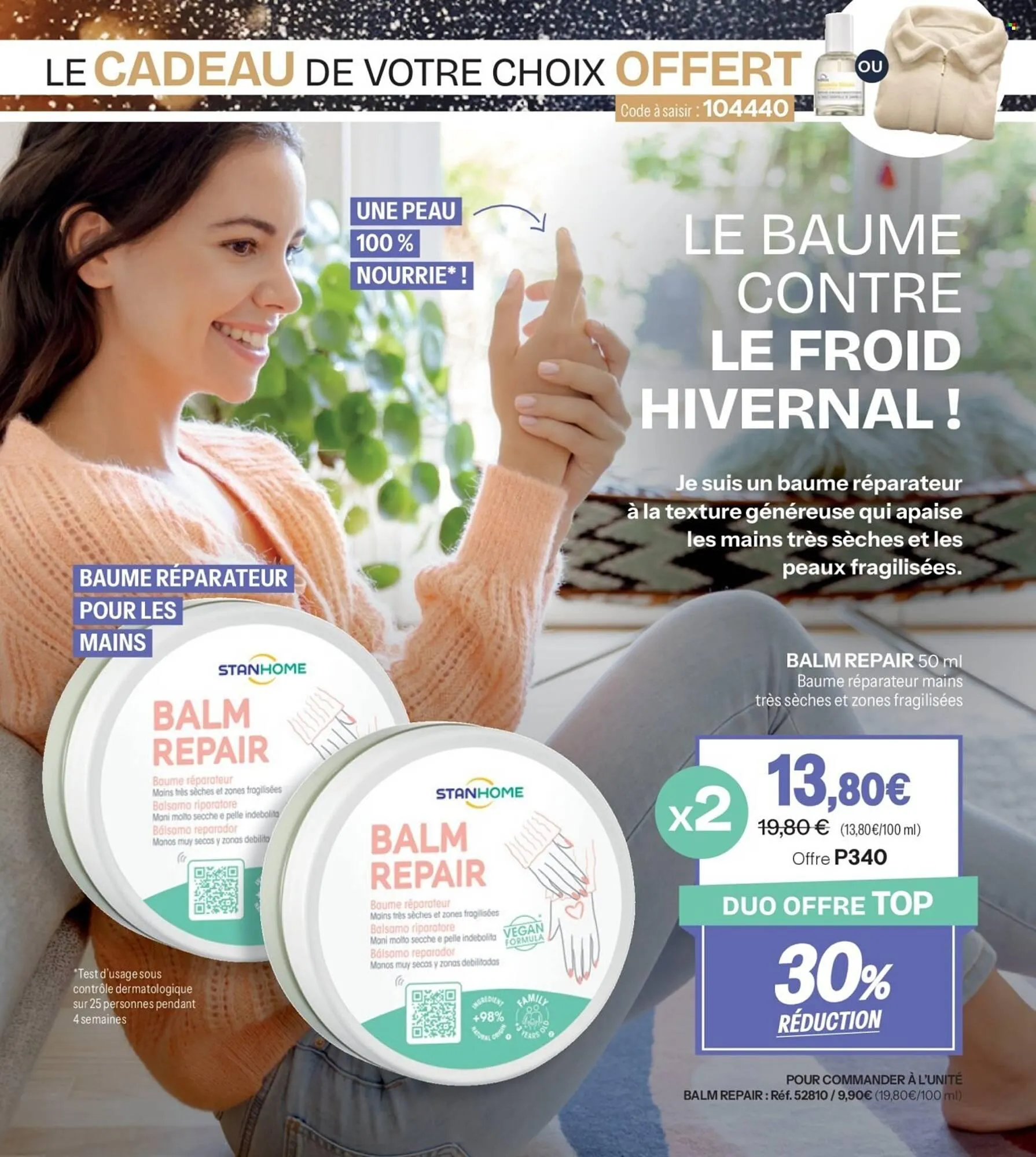 Catalogue Stanhome du 1 décembre au 28 décembre 2025 - Catalogue page 27