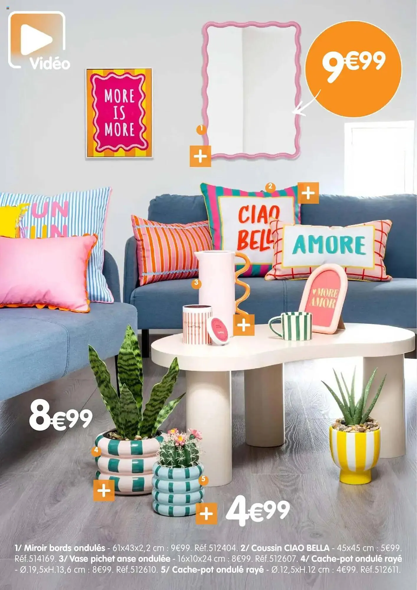 Catalogue b&m du 2 avril au 30 juin 2025 - Catalogue page 4