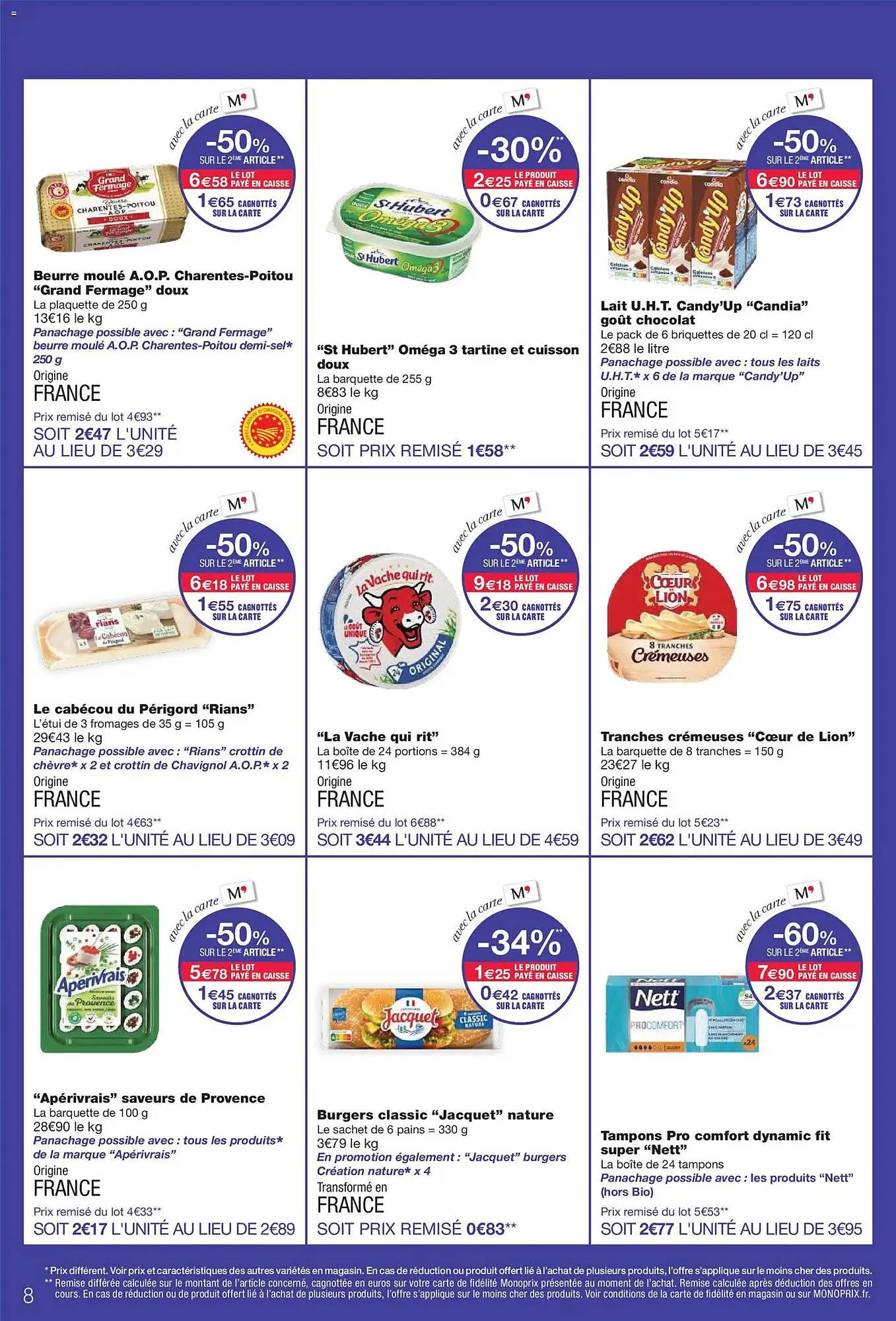 Catalogue Monoprix du 3 février au 15 février 2026 - Catalogue page 8