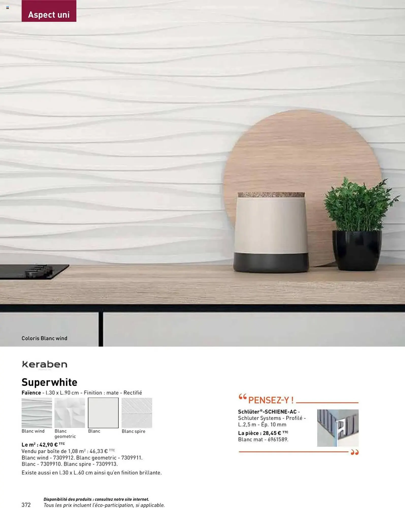 Catalogue Point P du 13 juin au 31 décembre 2025 - Catalogue page 372