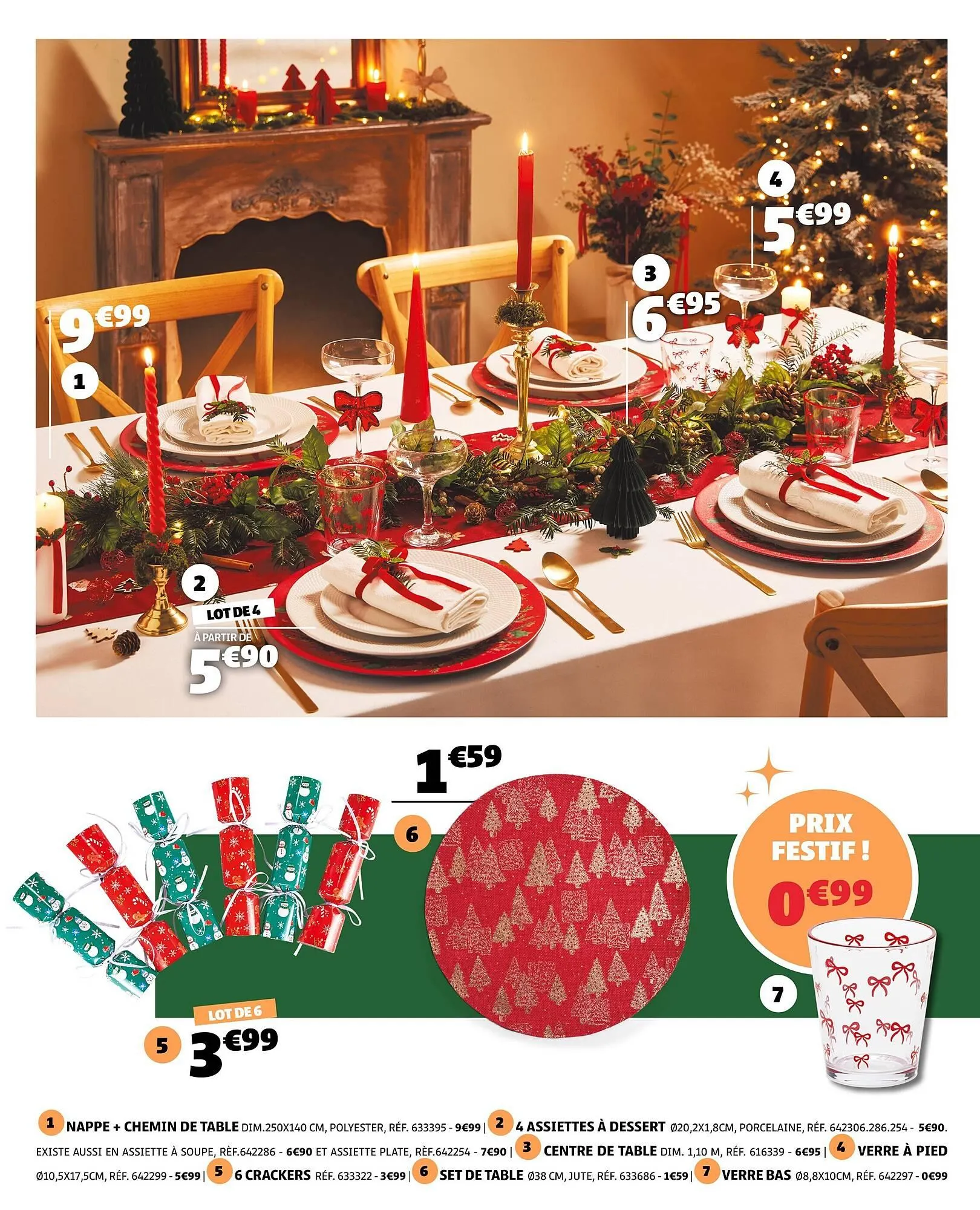 Catalogue Gifi du 16 décembre au 31 décembre 2025 - Catalogue page 4