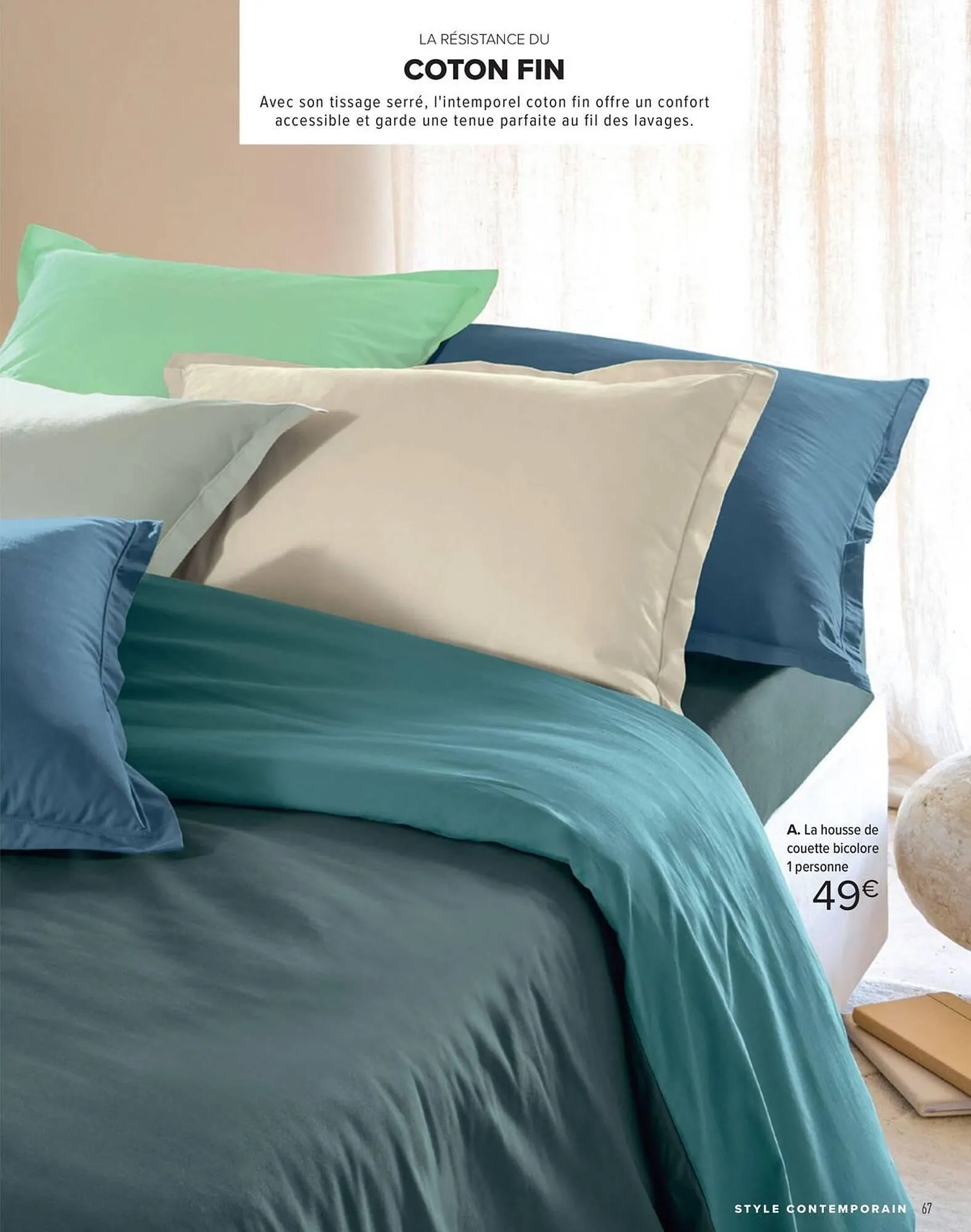 Catalogue Linvosges du 1 septembre au 28 février 2026 - Catalogue page 69