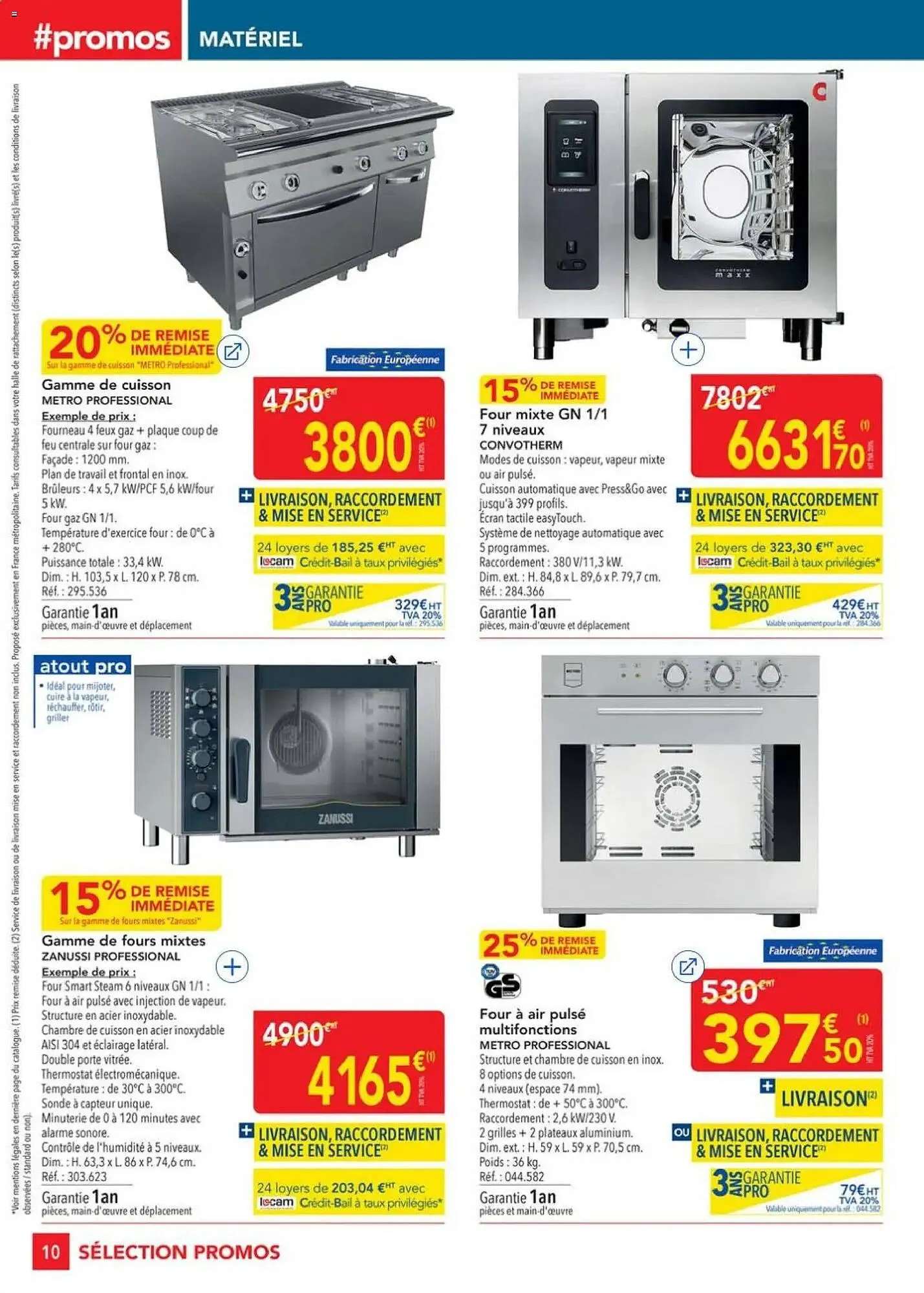 Catalogue METRO du 27 novembre au 31 décembre 2025 - Catalogue page 10