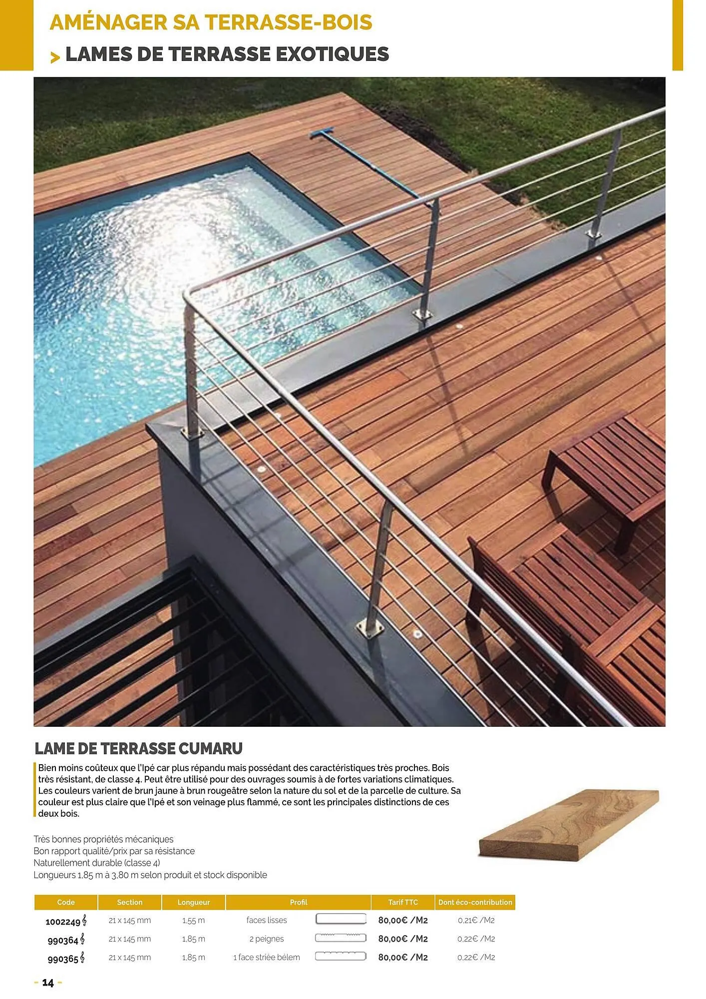 Catalogue Samse du 21 mars au 31 décembre 2025 - Catalogue page 14