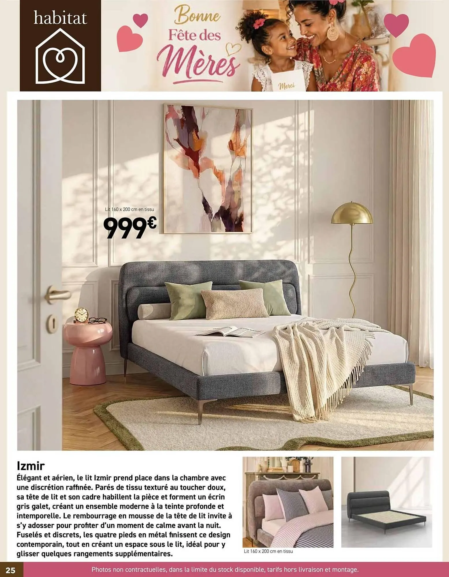 Catalogue Habitat du 4 mai au 31 mai 2026 - Catalogue page 25