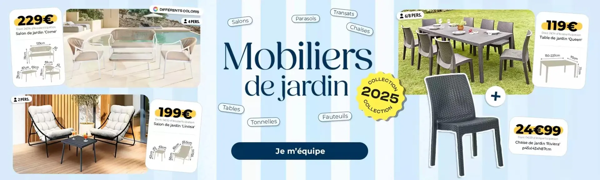 Catalogue L'incroyable du 24 avril au 30 avril 2025 - Catalogue page 3