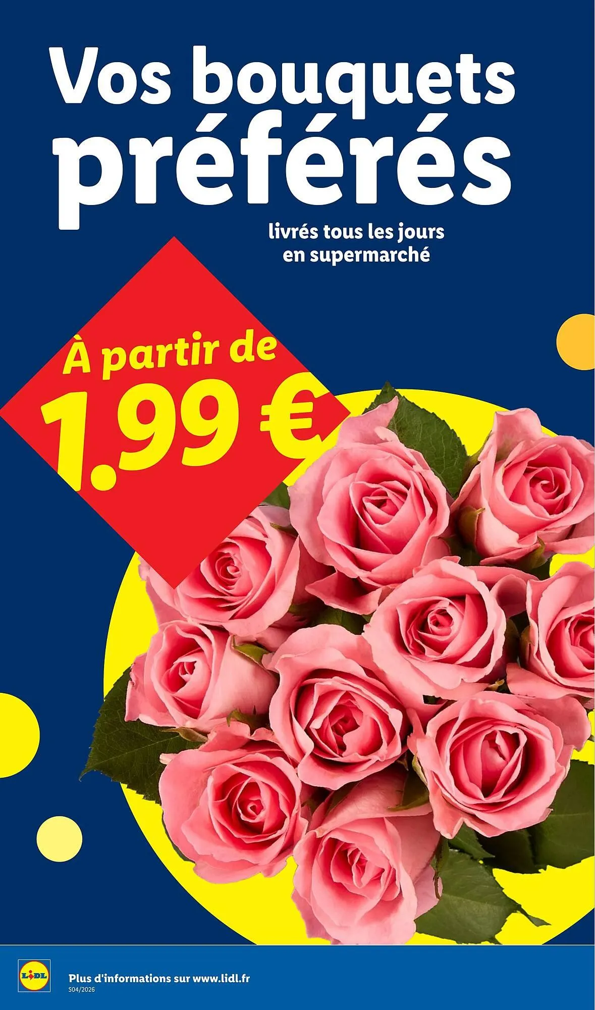 Catalogue Lidl du 22 janvier au 28 janvier 2026 - Catalogue page 30