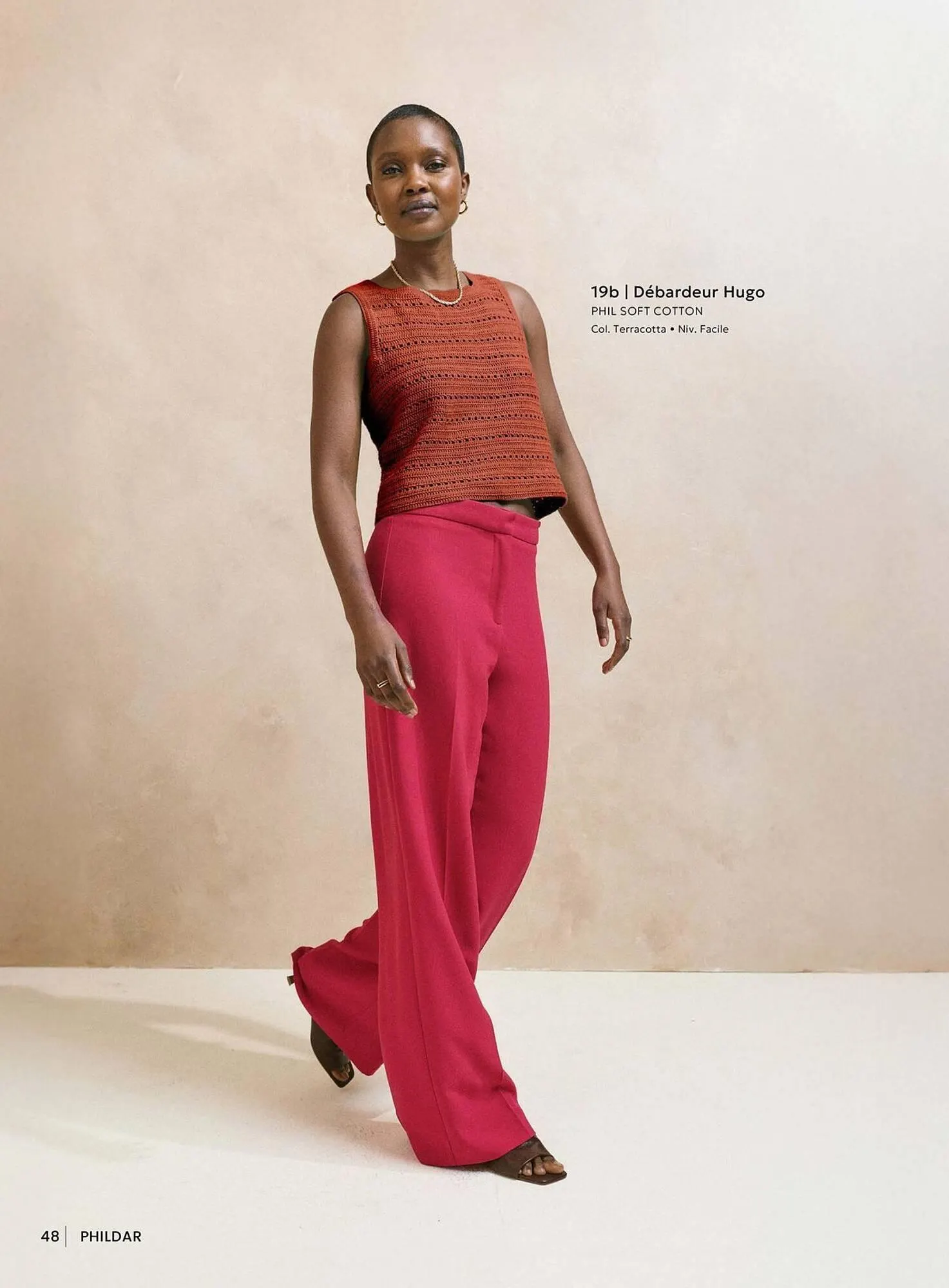 Catalogue Phildar du 2 mars au 31 août 2026 - Catalogue page 48