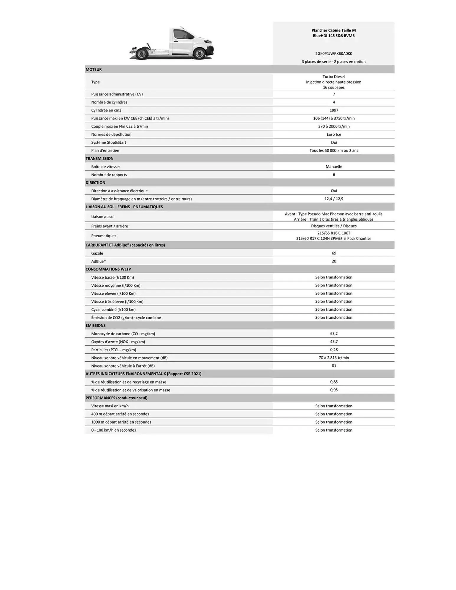 Catalogue Opel du 4 avril au 4 avril 2026 - Catalogue page 60