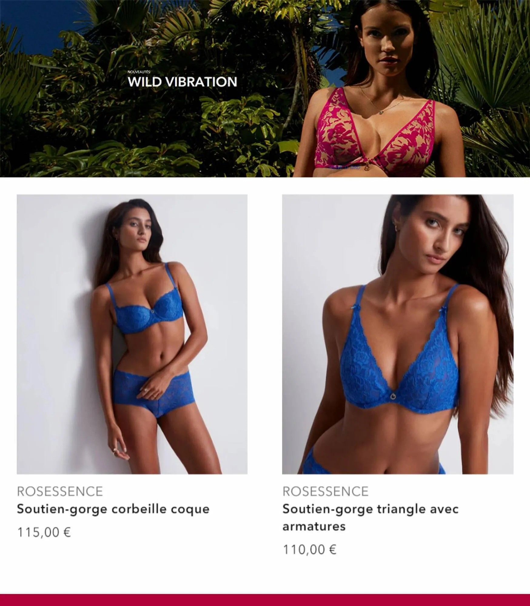 Catalogue Aubade du 12 juin au 12 juillet 2023 - Catalogue page 5