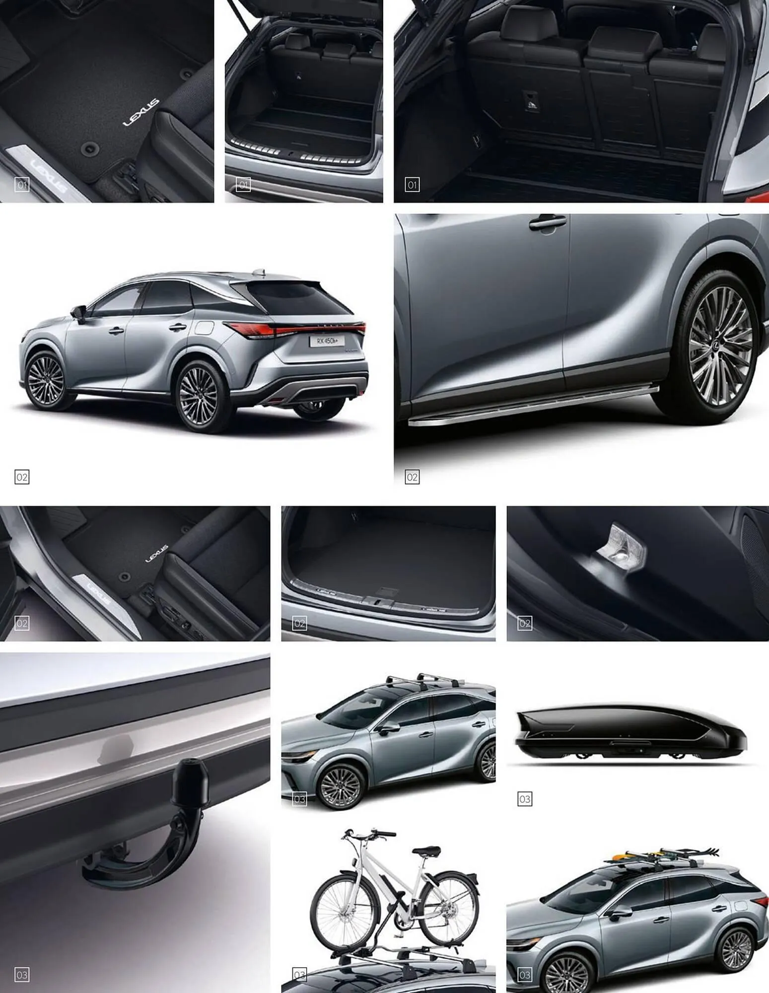 Catalogue Lexus du 21 décembre au 31 mars 2024 - Catalogue page 51