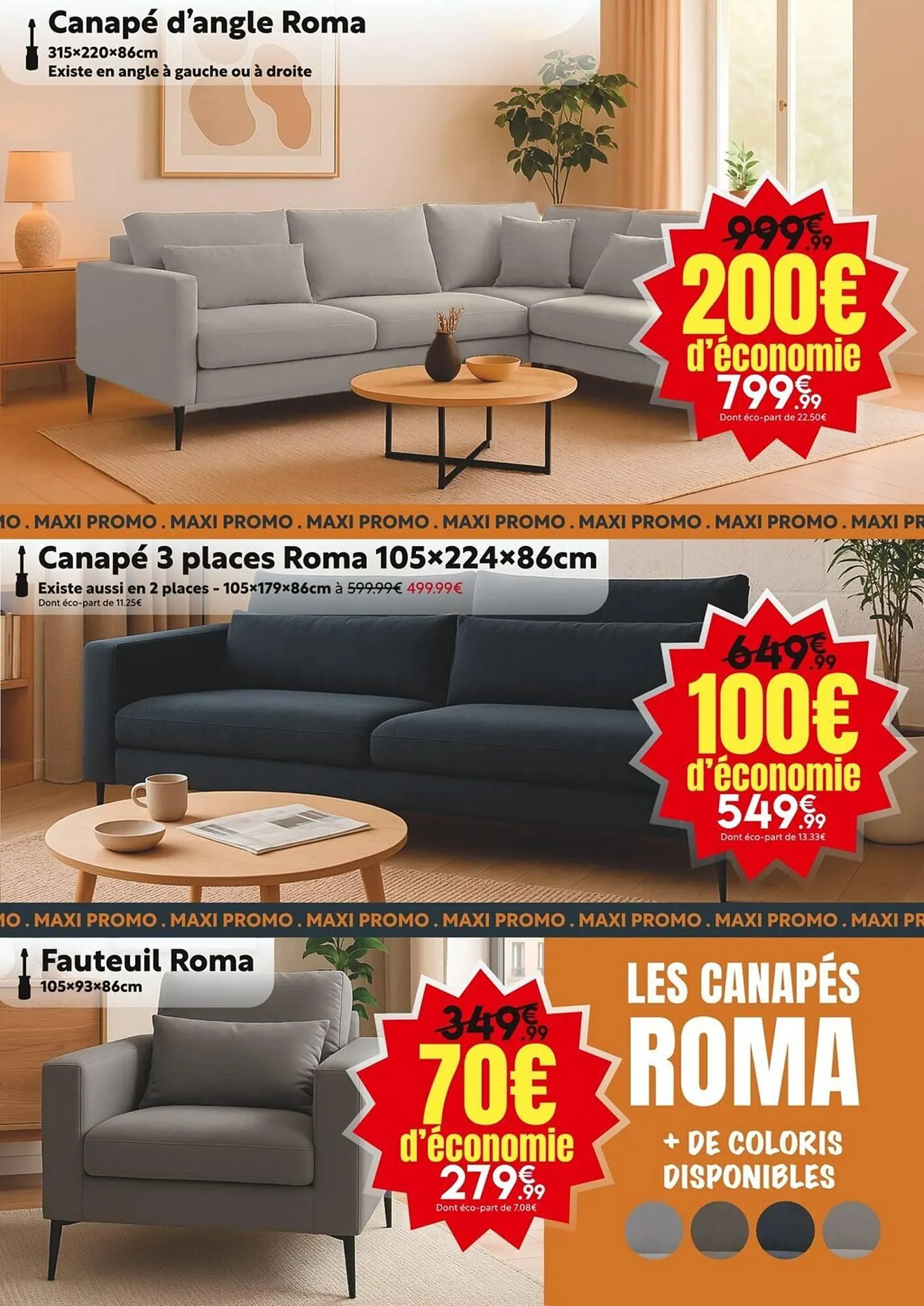 Catalogue Maxi Bazar du 1 décembre au 4 janvier 2026 - Catalogue page 7