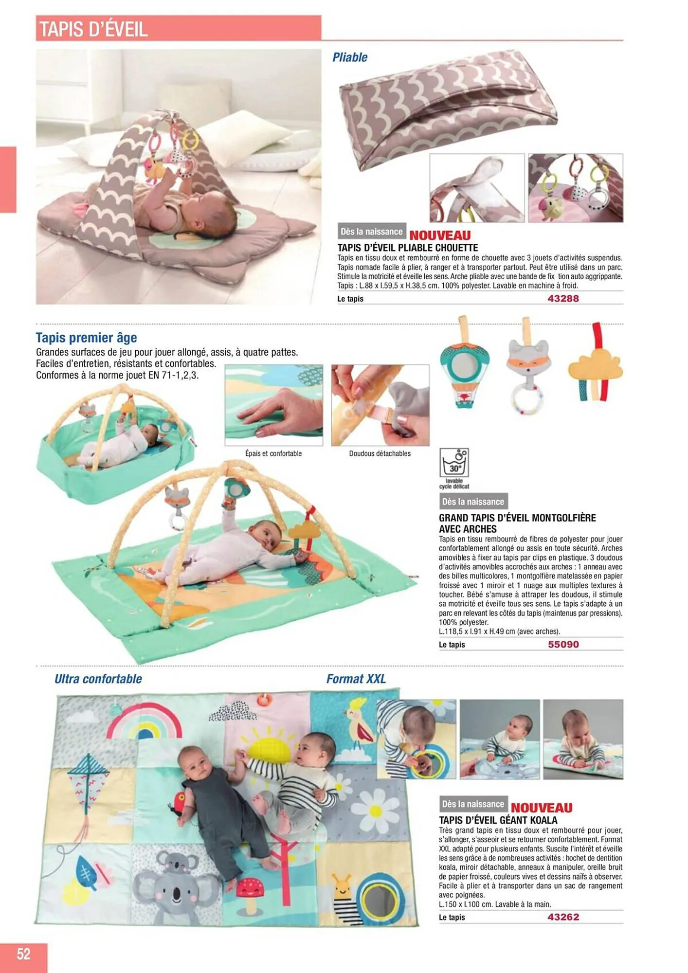 Catalogue Majuscule du 2 mai au 31 décembre 2023 - Catalogue page 76