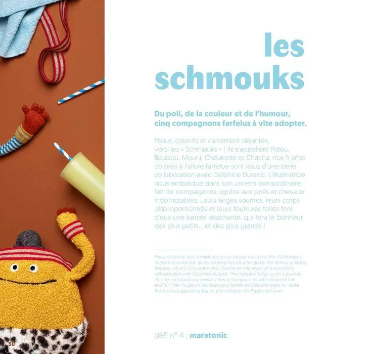 Mémoire d’Enfant 2024 / 2025 du 27 juin au 31 décembre 2025 - Catalogue page 32