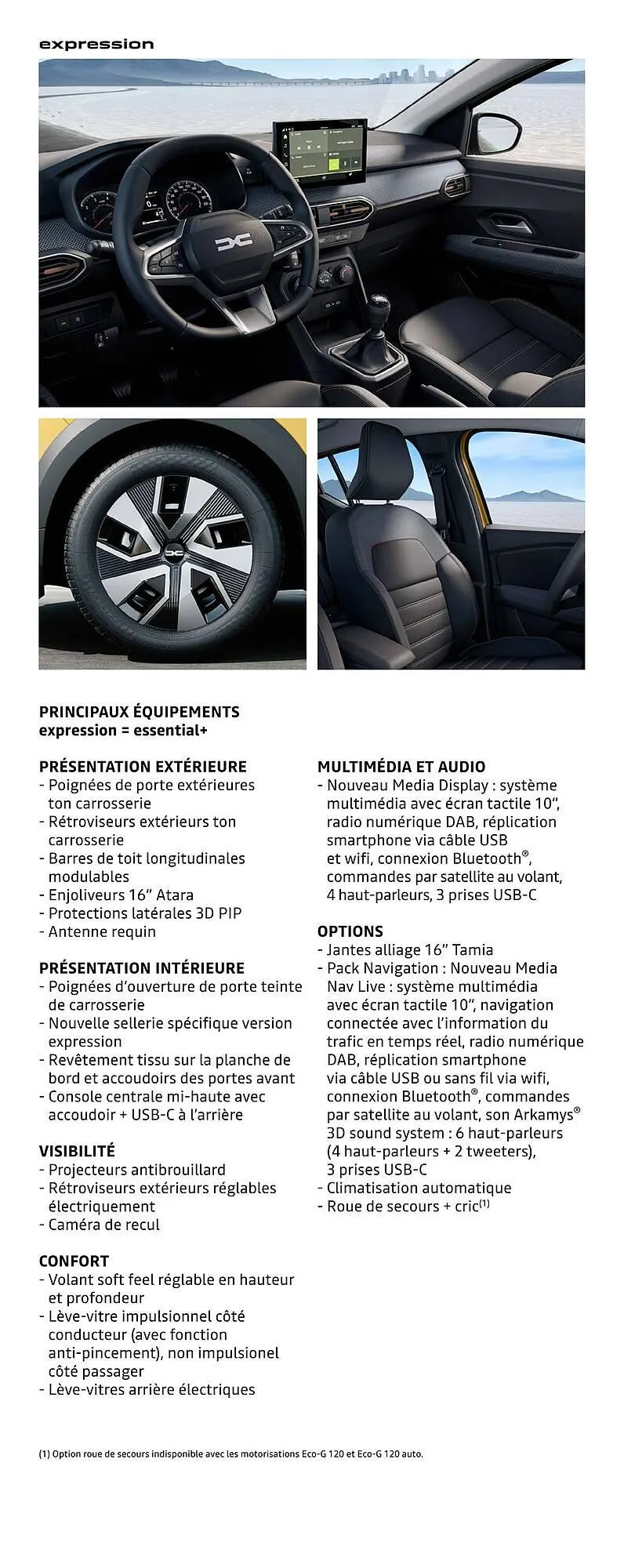 Catalogue Dacia du 21 janvier au 31 décembre 2026 - Catalogue page 14