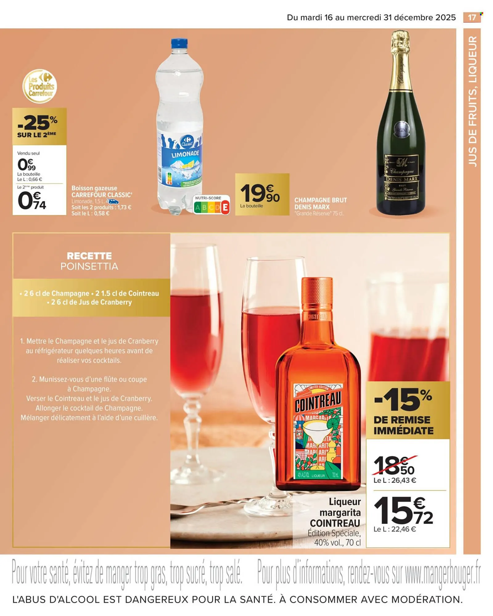 Catalogue Carrefour du 16 décembre au 31 décembre 2025 - Catalogue page 19