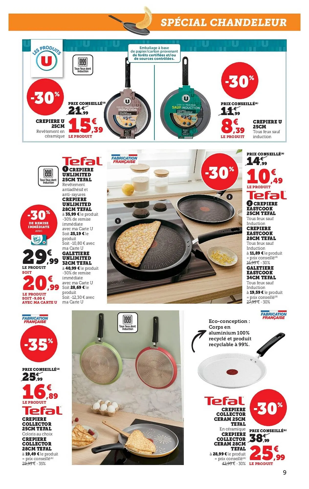 Catalogue Hyper U du 20 janvier au 1 février 2026 - Catalogue page 9