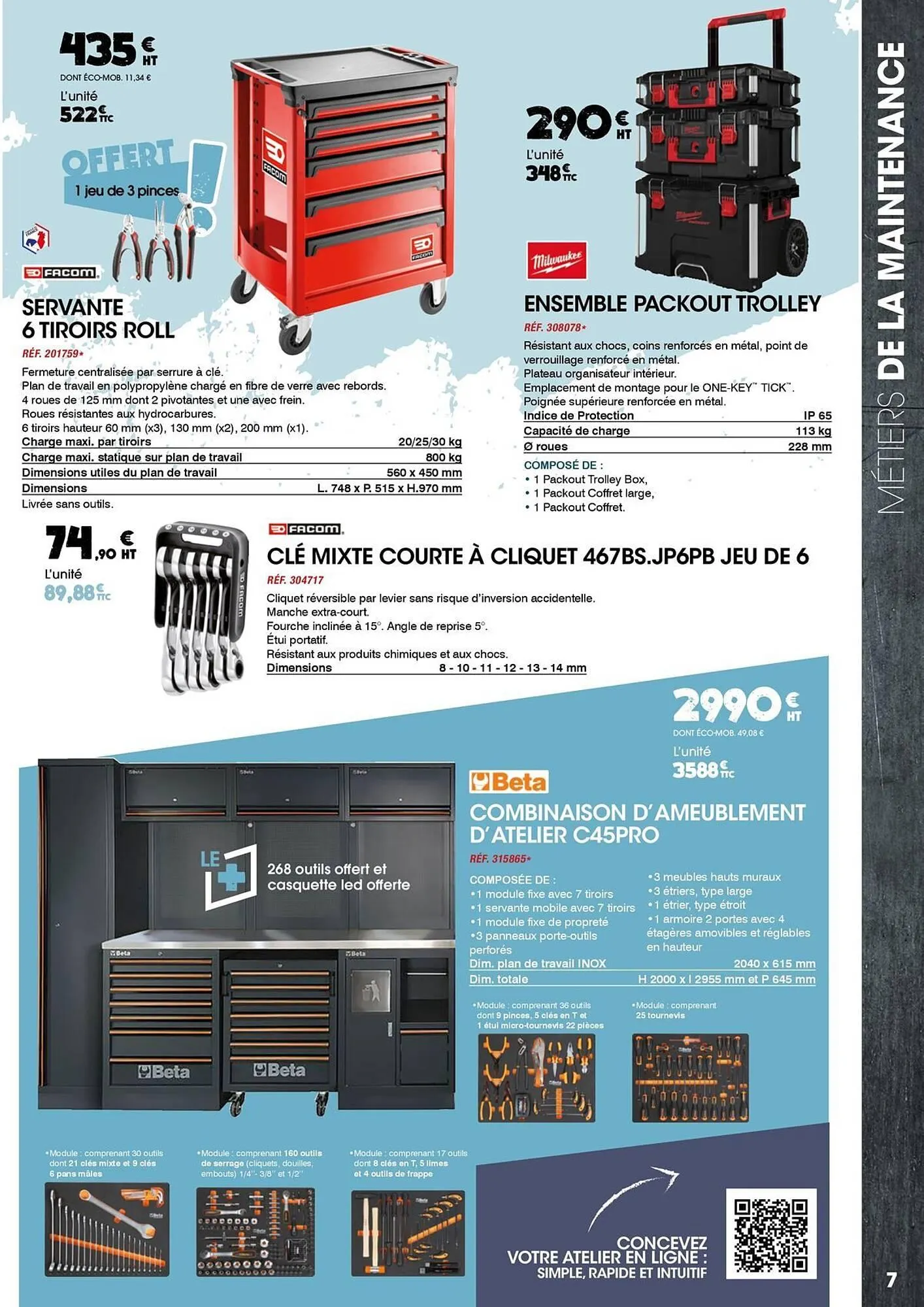 Catalogue Master Pro du 11 mai au 20 juin 2026 - Catalogue page 7