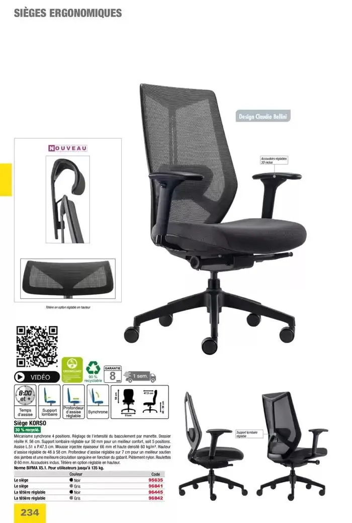 Catalogue Entreprises 2025 du 13 janvier au 31 décembre 2025 - Catalogue page 236