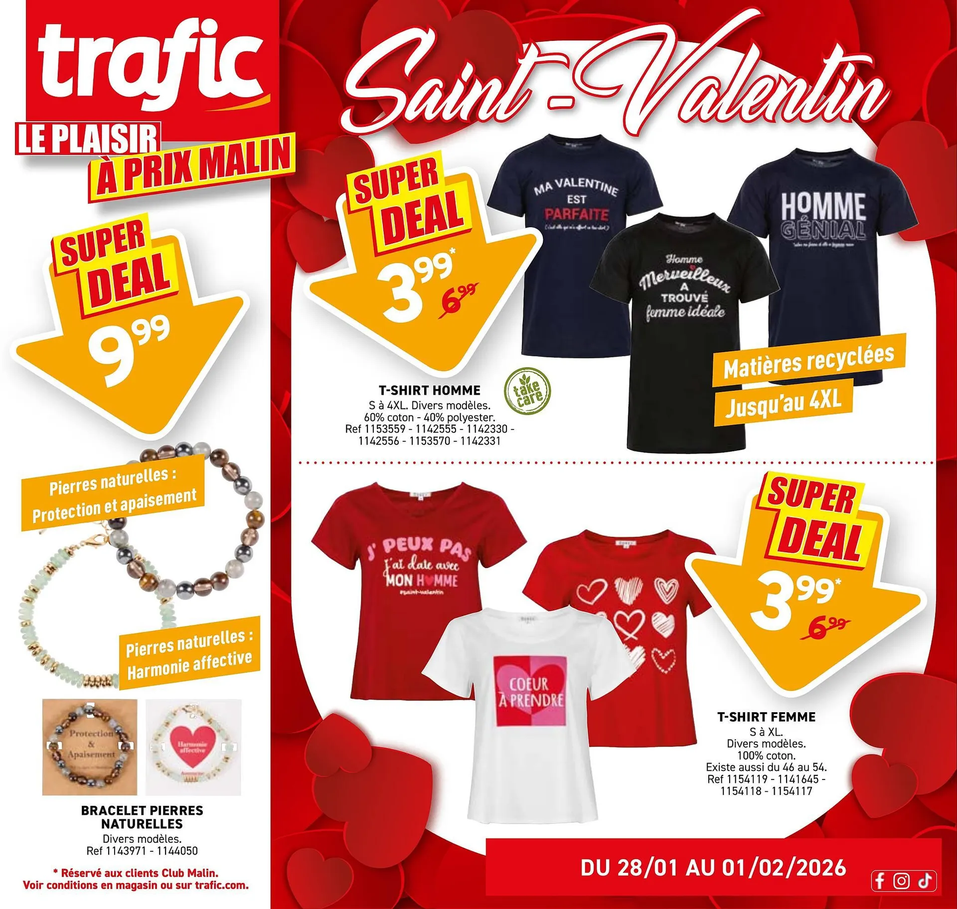 Catalogue Trafic du 28 janvier au 1 février 2026 - Catalogue page 17
