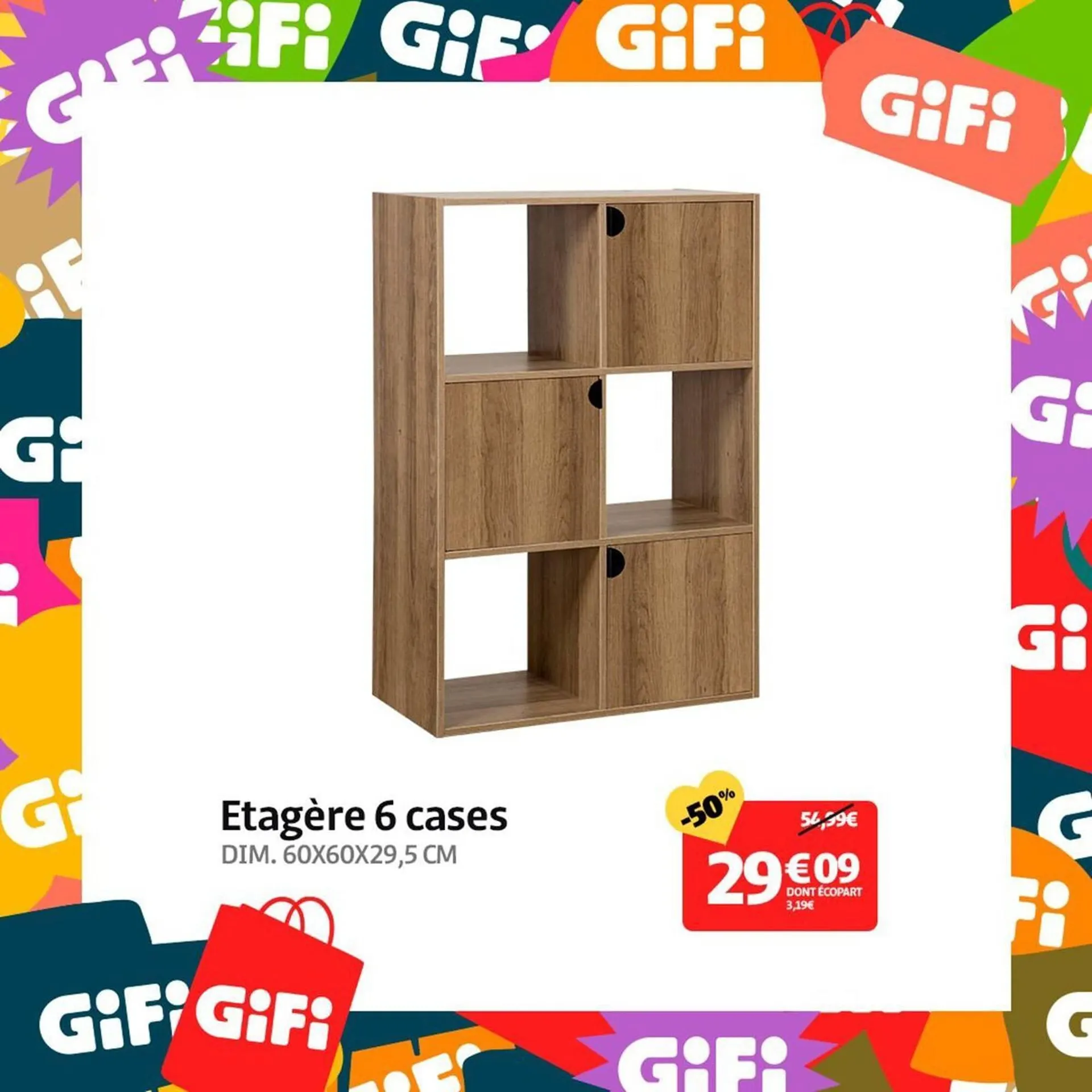 Catalogue Gifi du 12 septembre au 19 septembre 2025 - Catalogue page 2