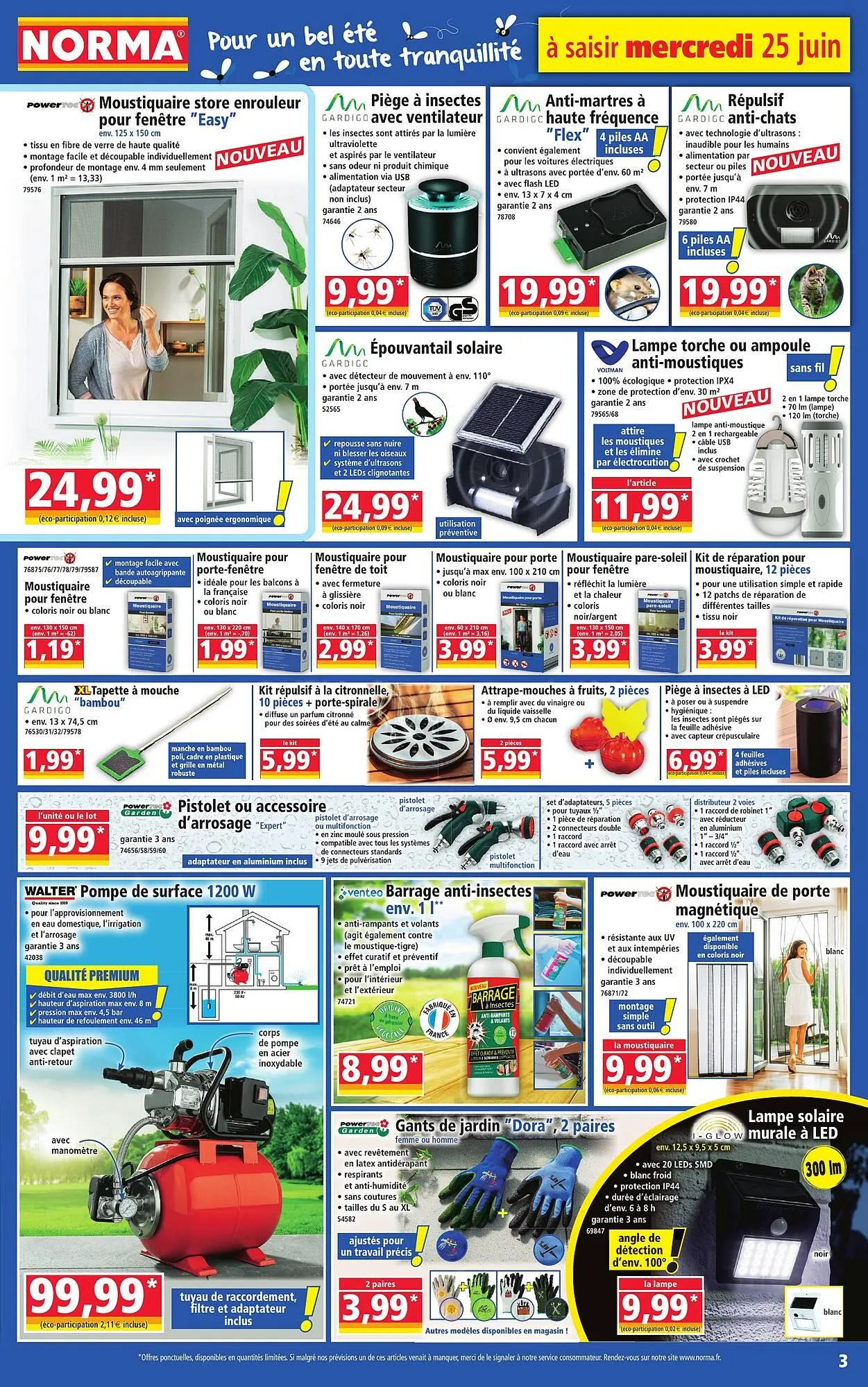 Catalogue Norma du 18 juin au 25 juin 2025 - Catalogue page 3