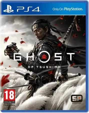 Ghost of Tsushima