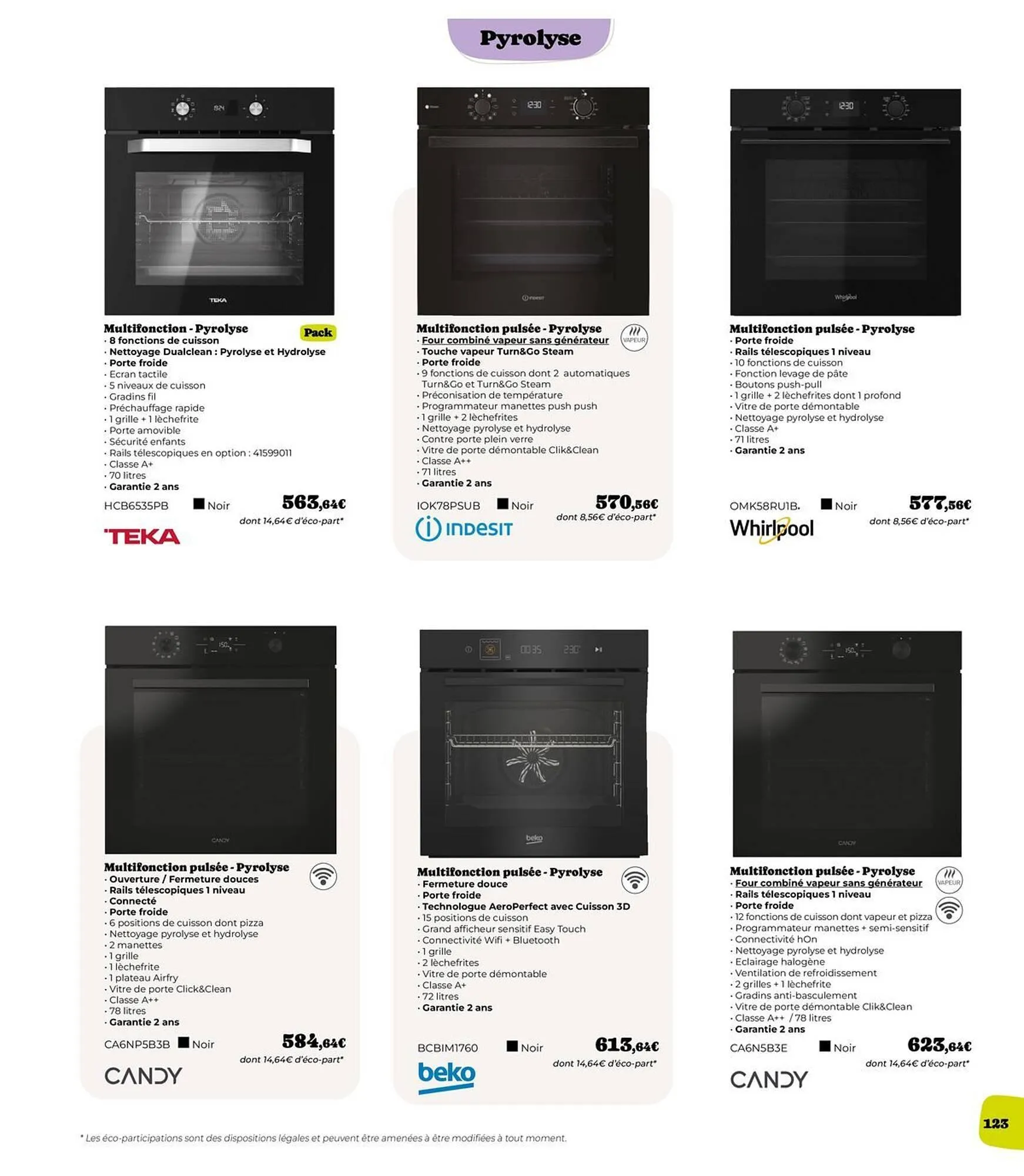 Catalogue SoCoo'c du 2 mars au 31 mai 2026 - Catalogue page 123