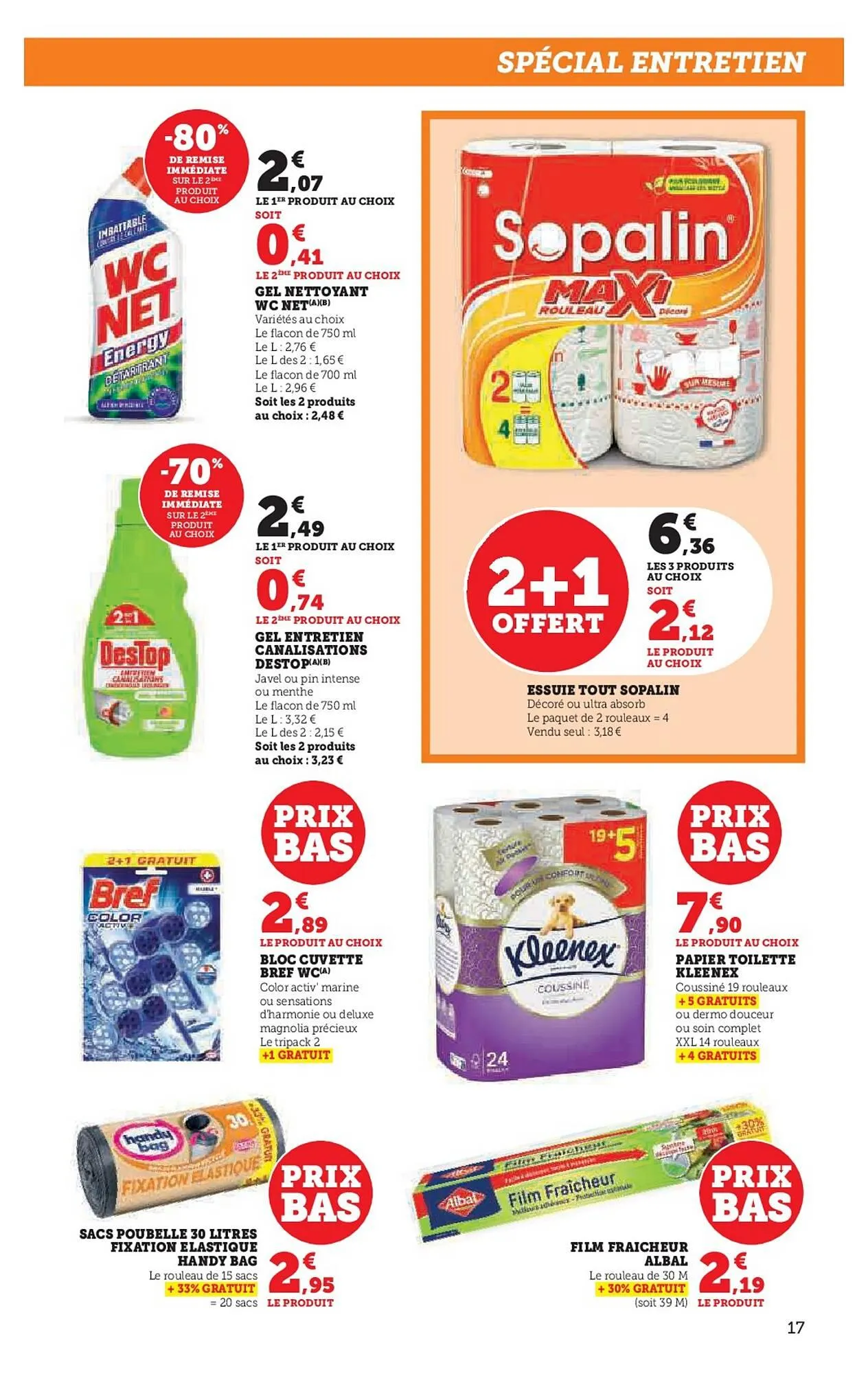 Catalogue Hyper U du 27 janvier au 8 février 2026 - Catalogue page 17