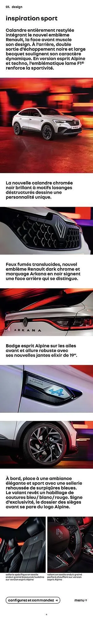 Catalogue Renault du 14 janvier au 31 janvier 2027 - Catalogue page 4