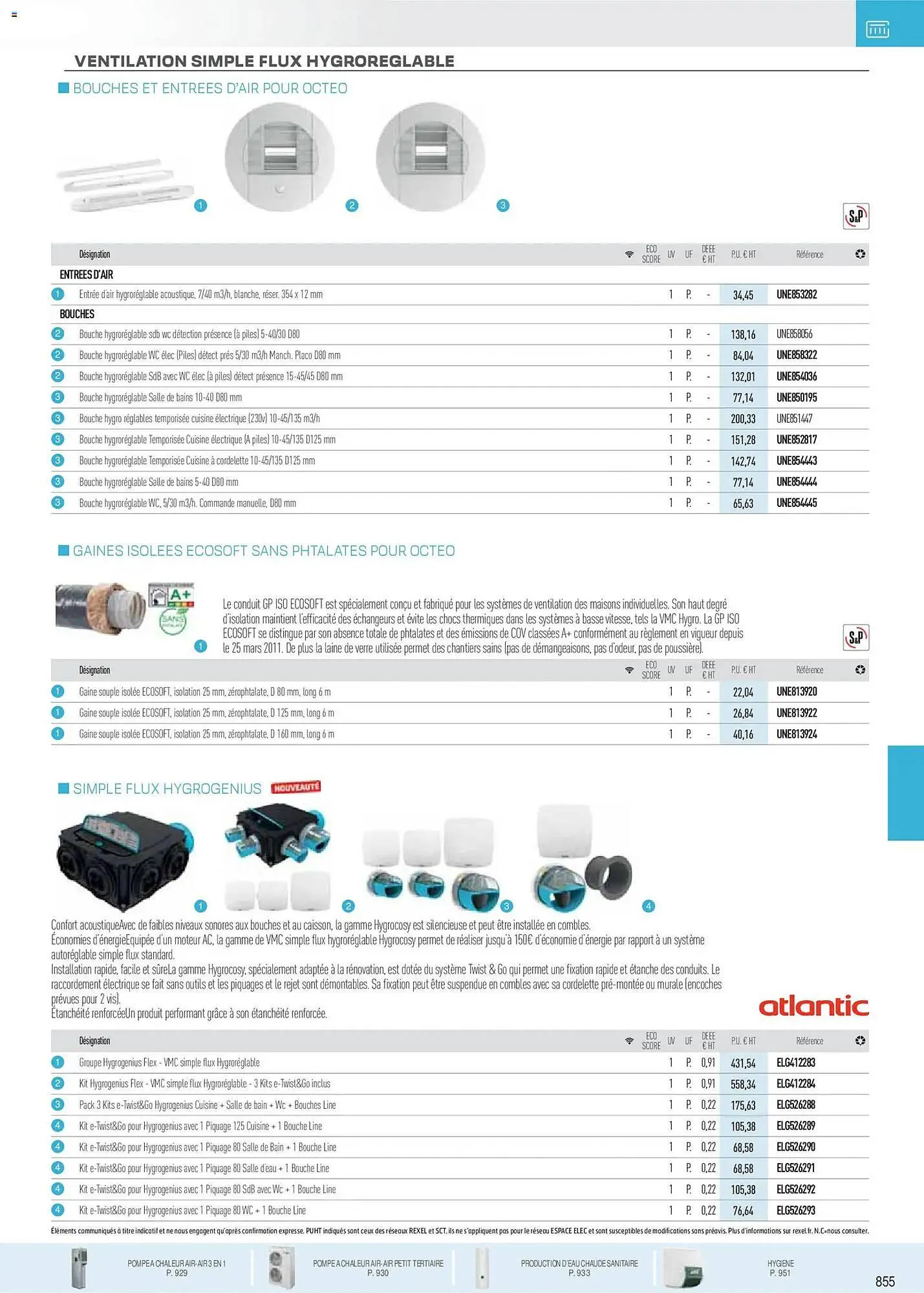 Catalogue Rexel du 18 novembre au 31 décembre 2026 - Catalogue page 67