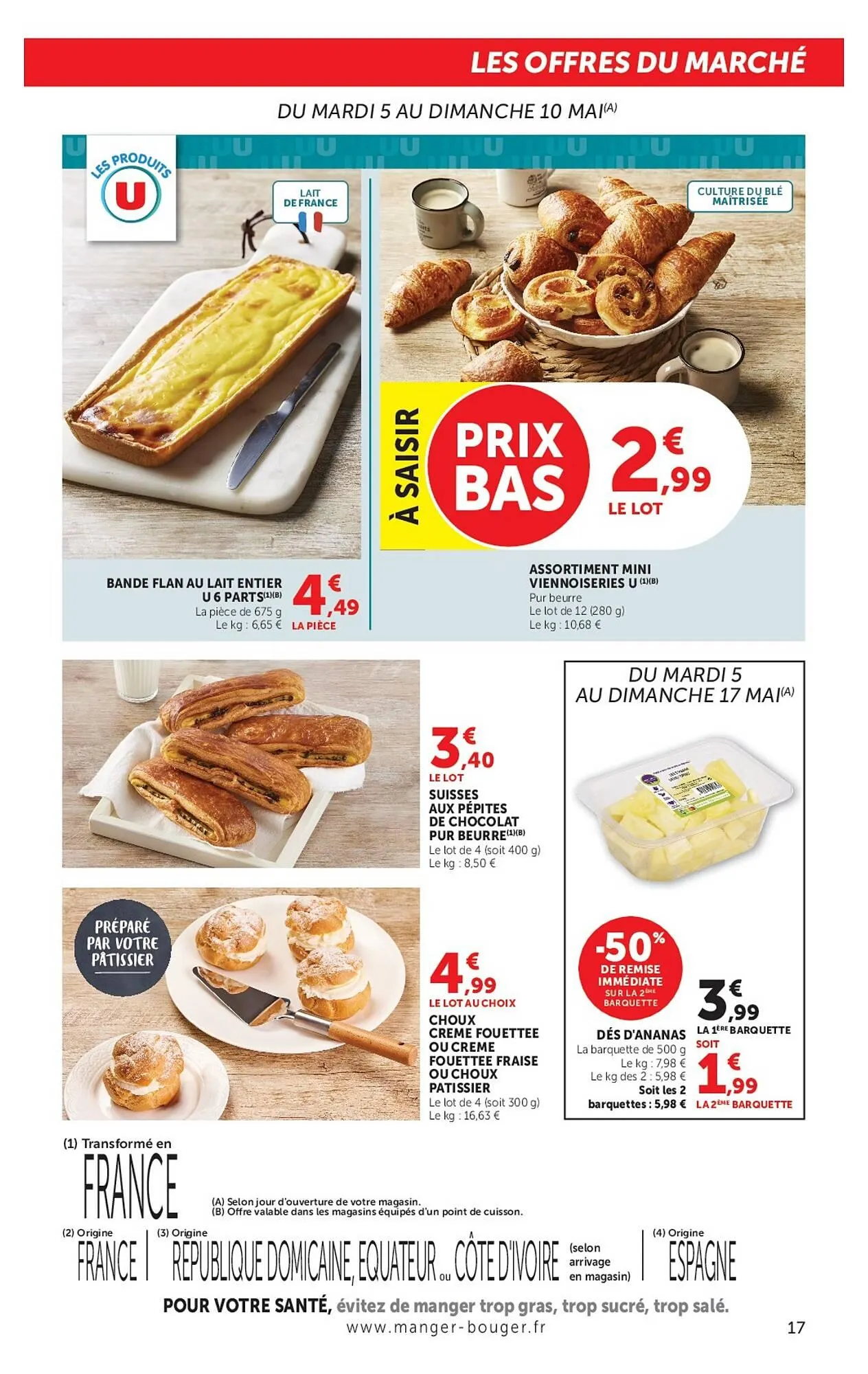 Catalogue Hyper U du 5 mai au 17 mai 2026 - Catalogue page 17