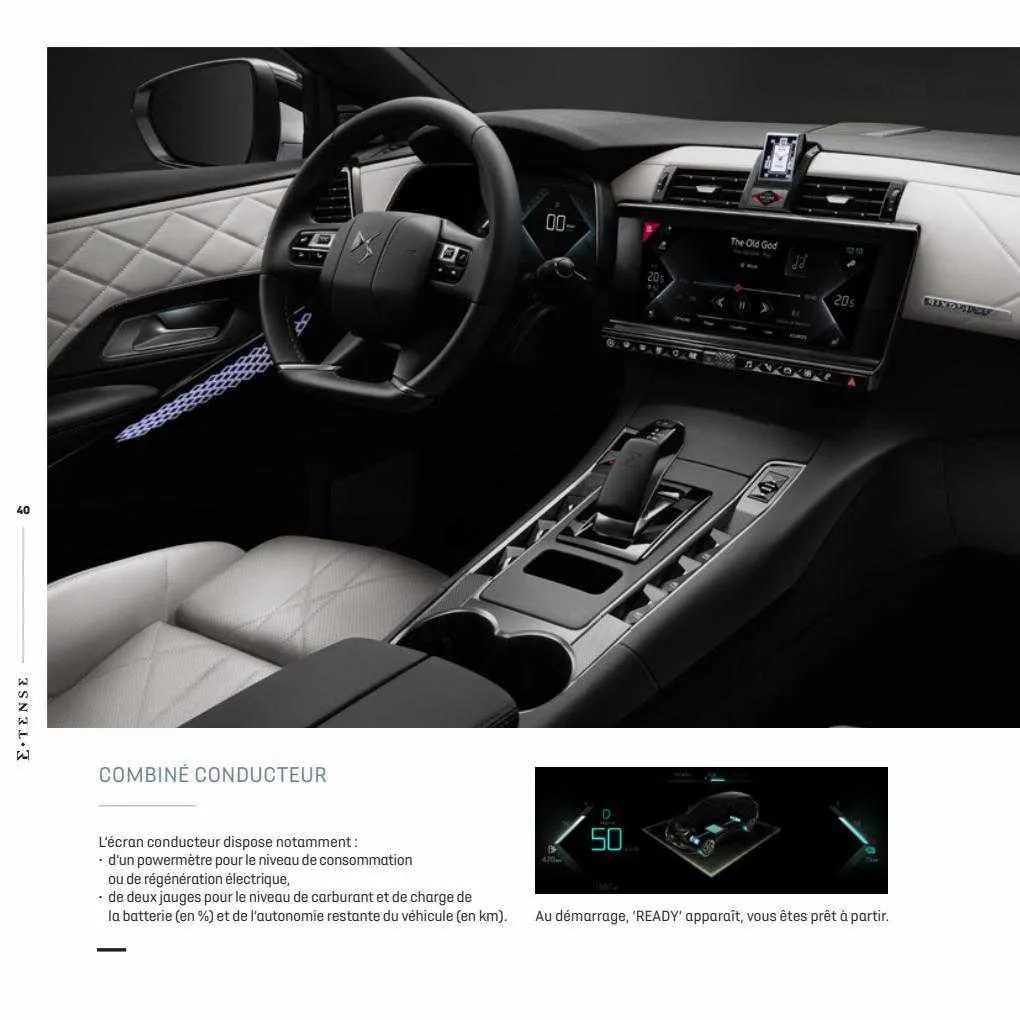 Catalogue DS du 21 juillet au 31 août 2023 - Catalogue page 40