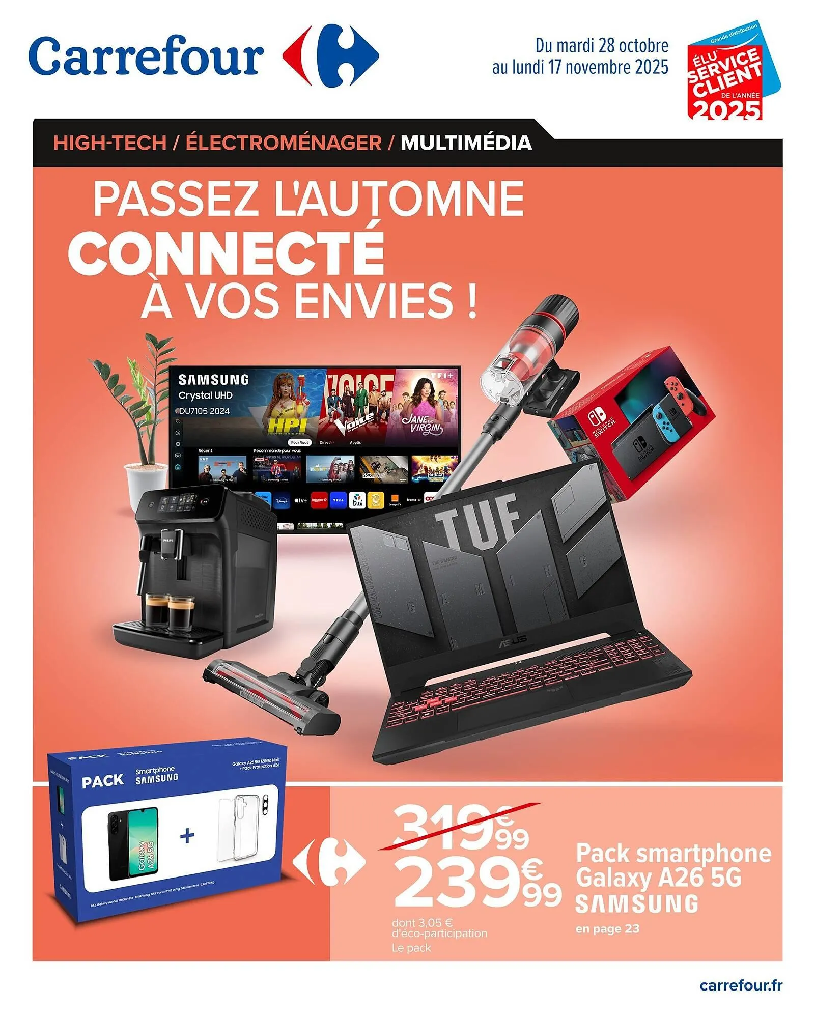 Catalogue Carrefour - 1