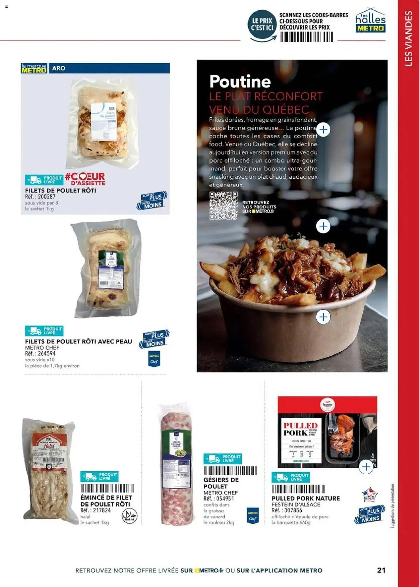 Catalogue METRO du 14 avril au 31 décembre 2026 - Catalogue page 21