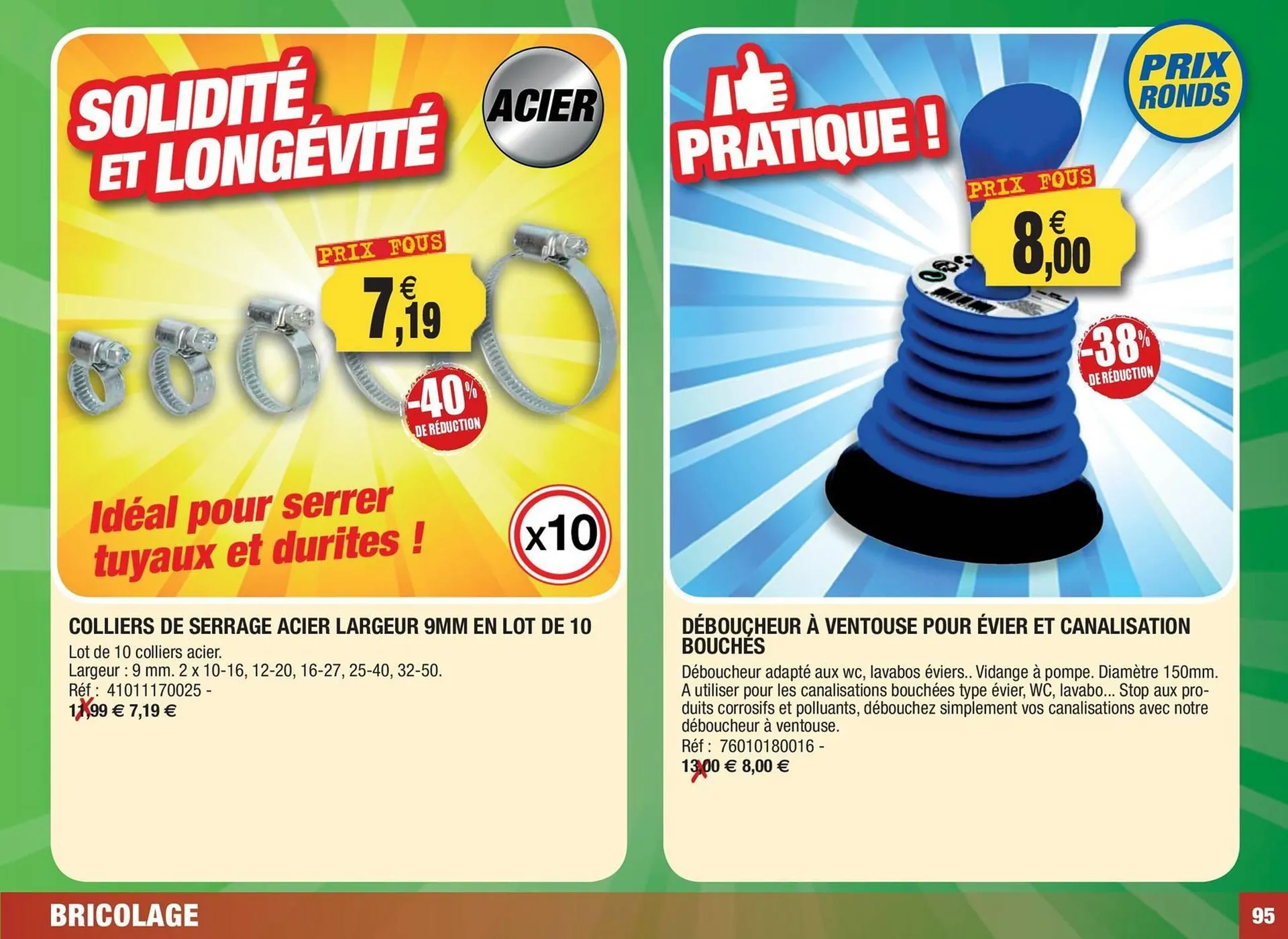 Catalogue Outiror du 18 novembre au 31 décembre 2025 - Catalogue page 95