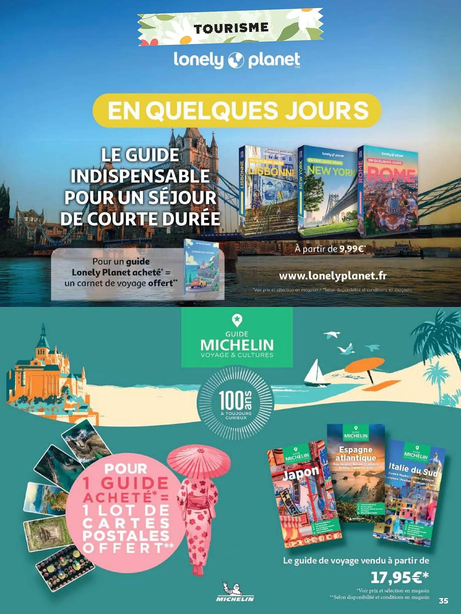 Catalogue Auchan du 26 mars au 2 mai 2026 - Catalogue page 35